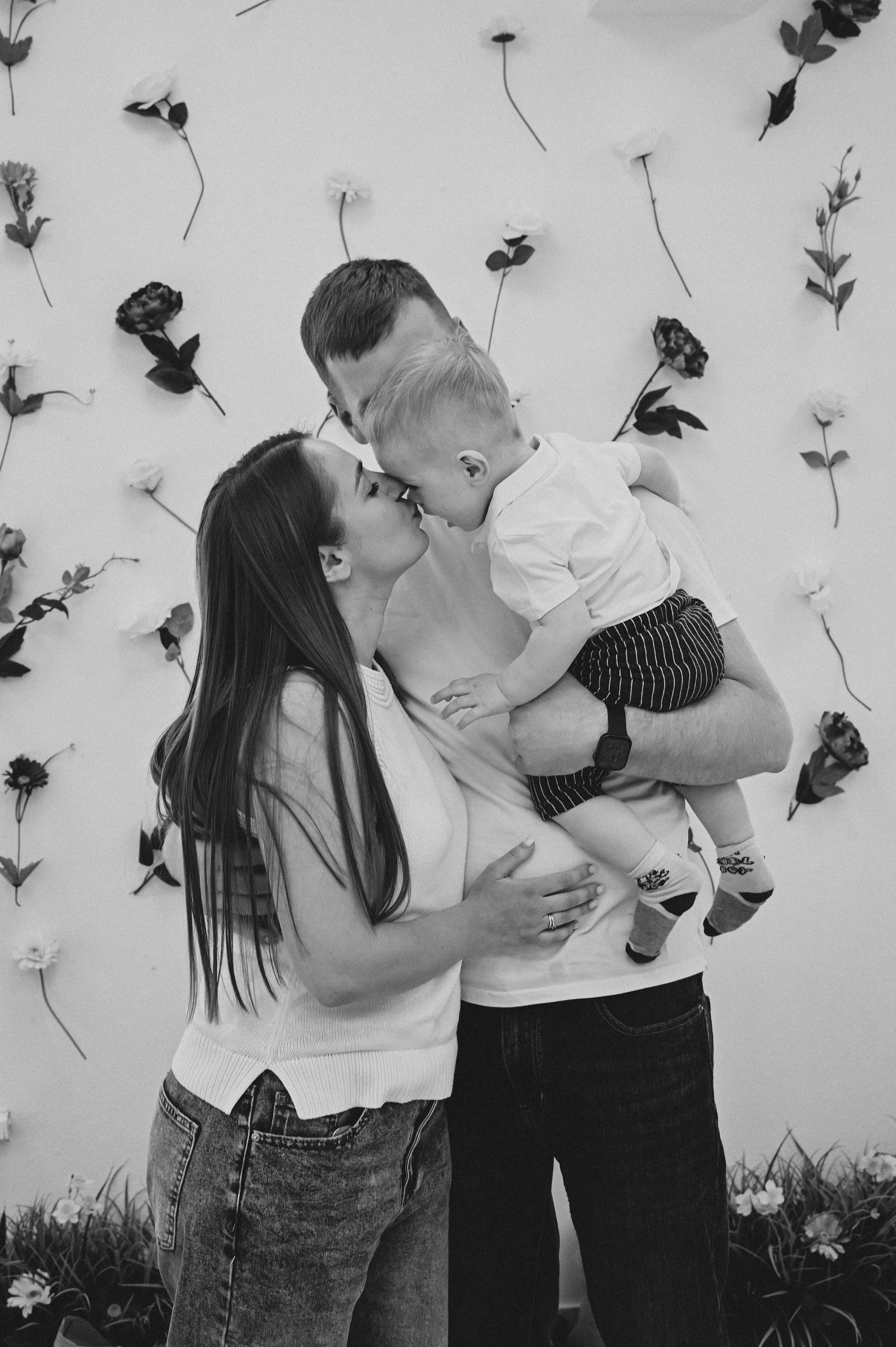 День рождения Платона в Милуша. Семейный фотограф в Минске Дарья Дреко