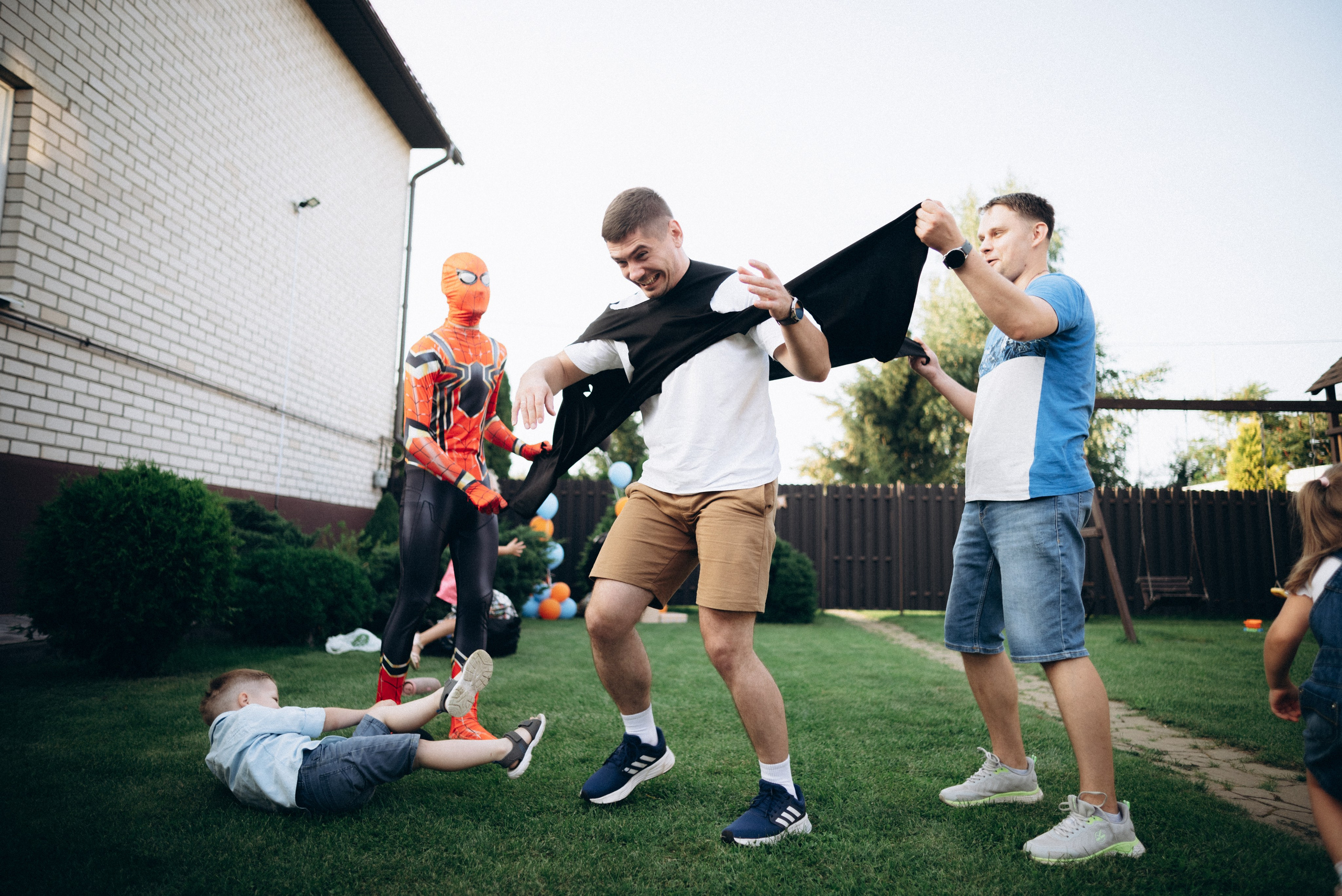 Мише 4 года. Семейный фотограф в Минске Дарья Дреко