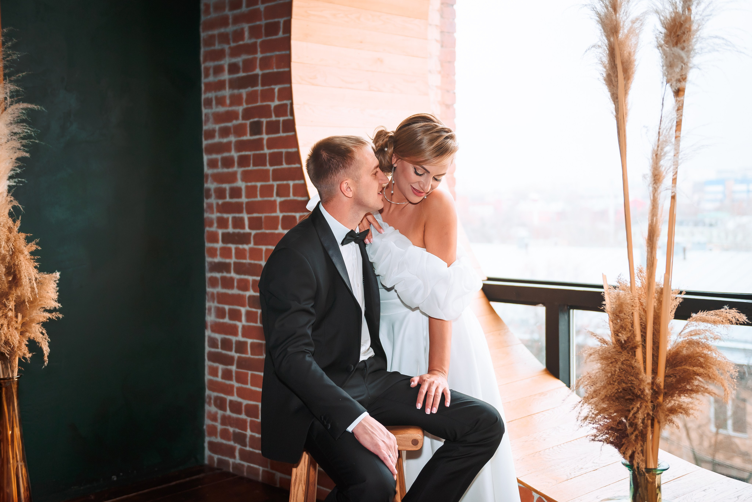 Алексей и Наталья. Свадебный и семейный фотограф в Москве Юлия Винник