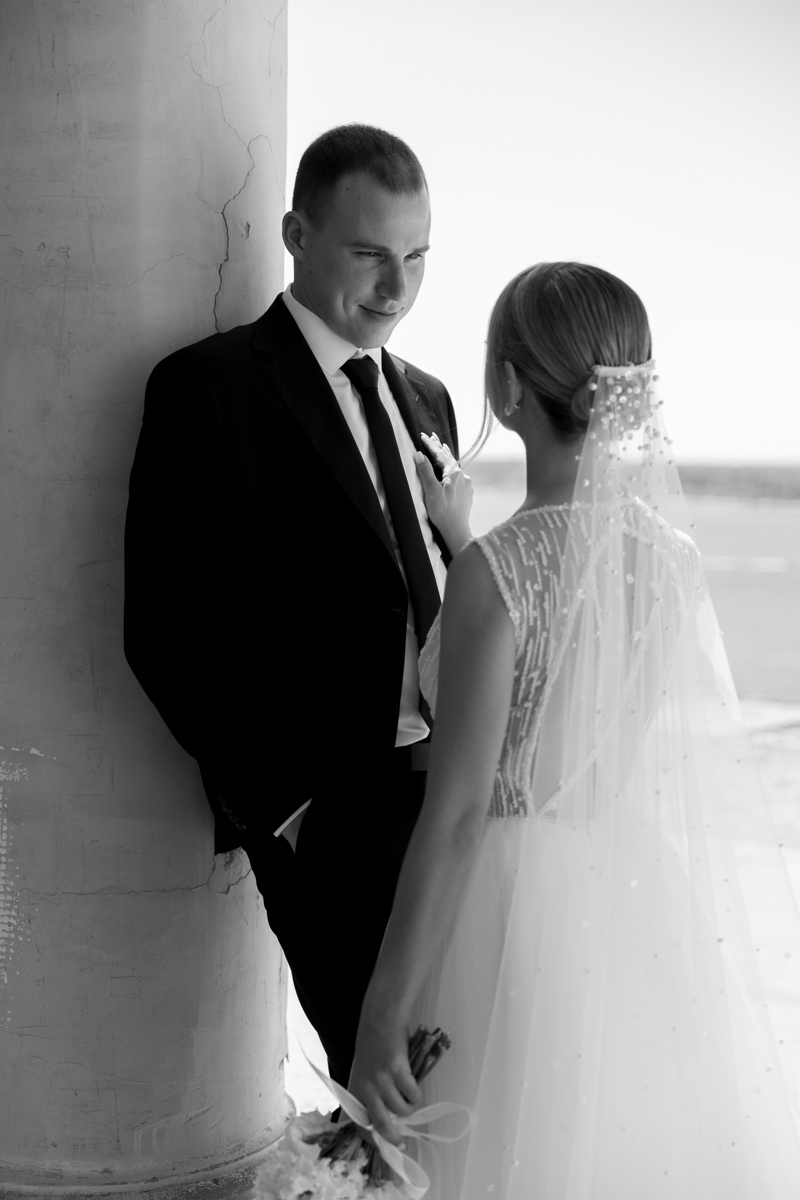 Андрей и Наталья. Свадебный фотограф в Самаре Катерина Мостовая