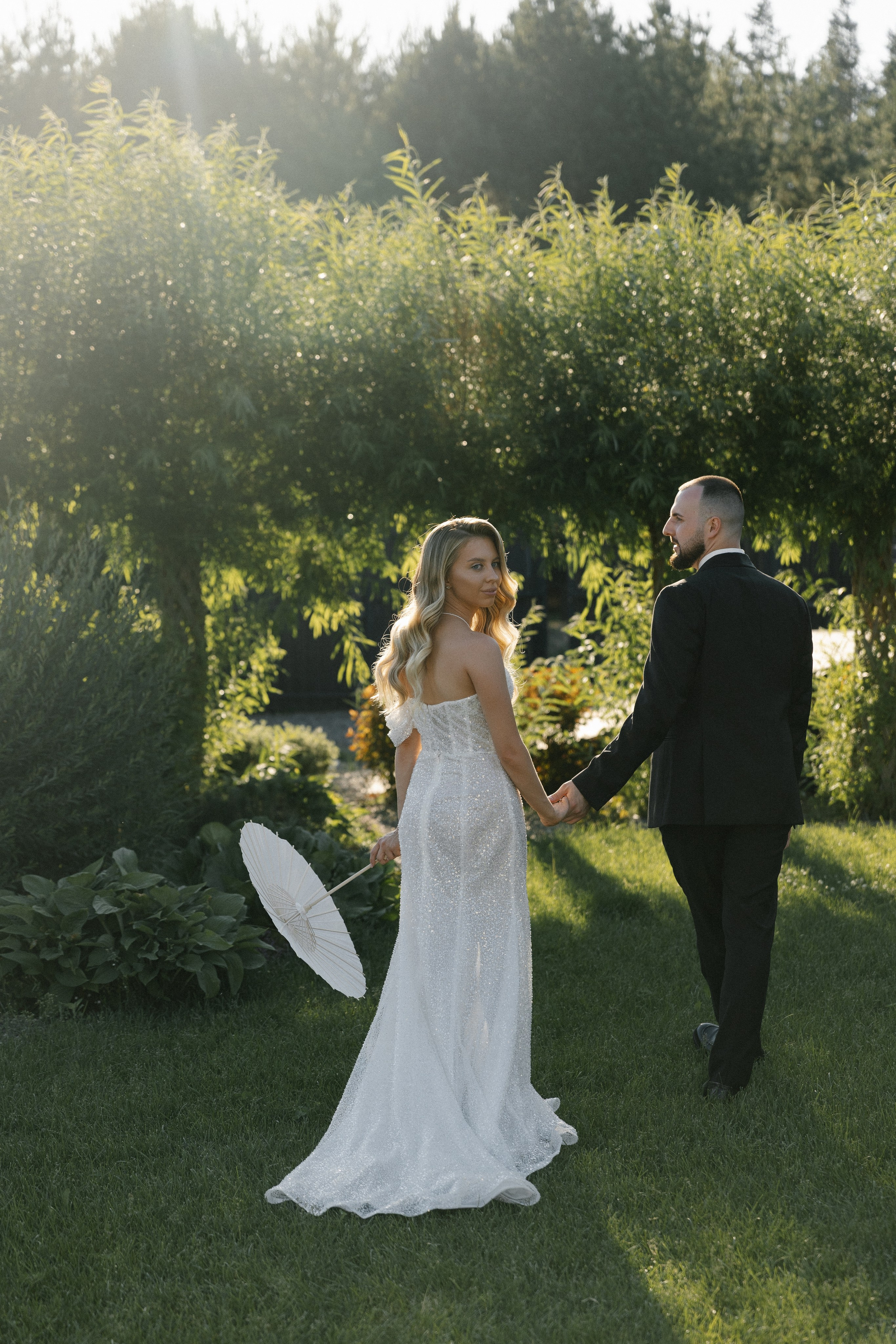 Christina & Anton. Свадебный фотограф в Барнауле Юлия Гербер