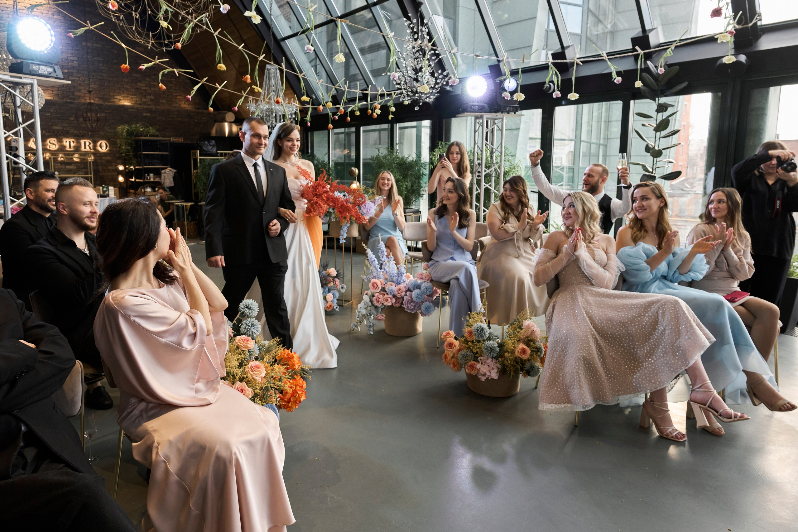 Лука и София. Свадебное Фото и Видео