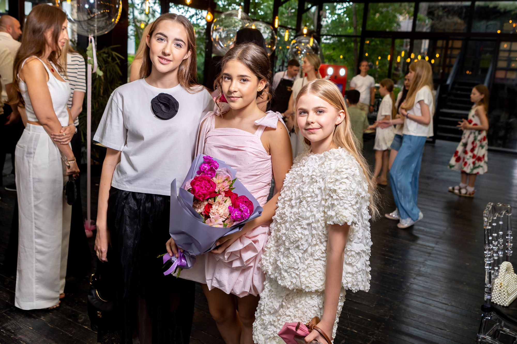 День Рождения в Зелёной Горчице. Фотограф в Оренбурге. Профессиональный фотограф