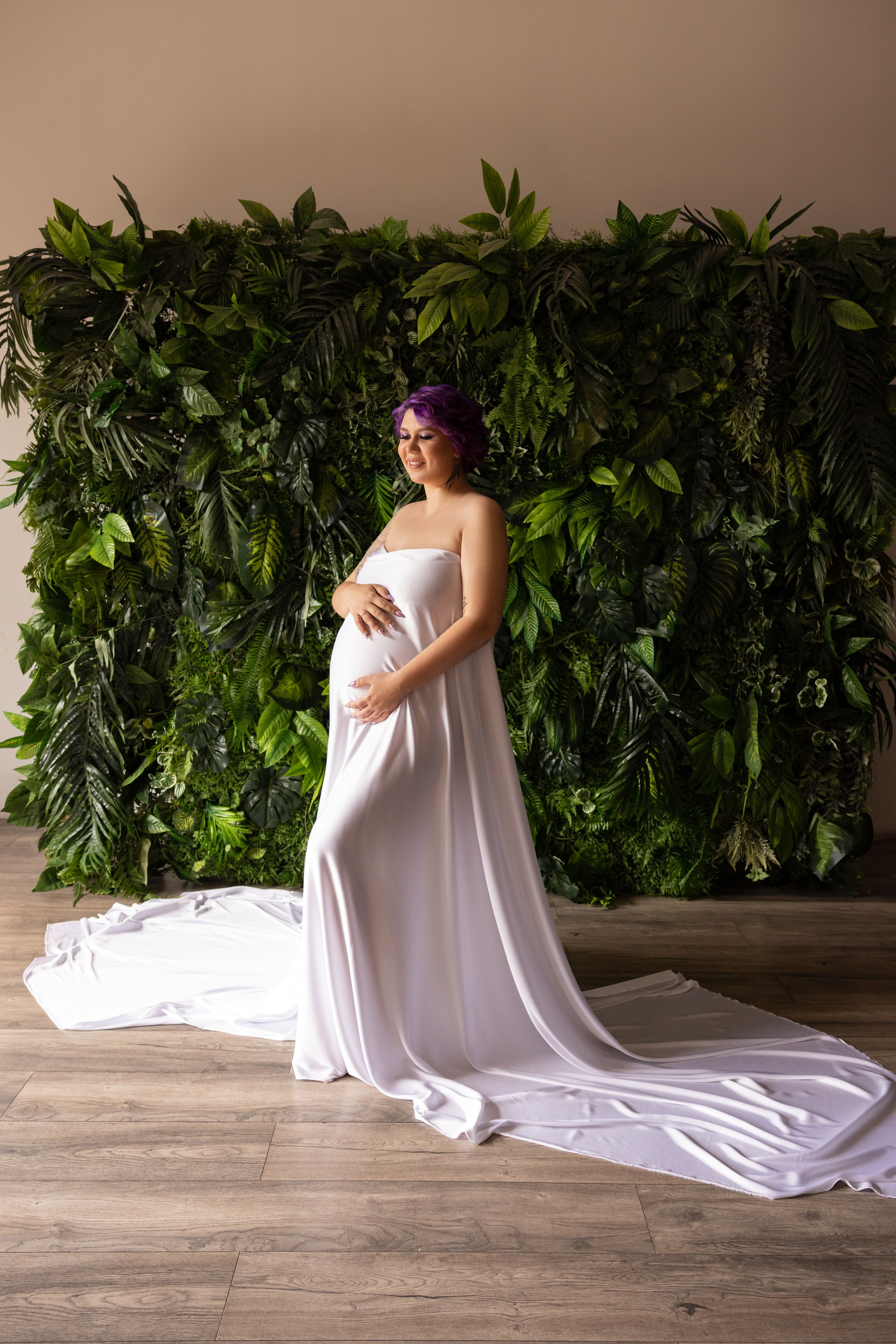 БЕРЕМЕННОСТЬ. Фотограф Надежда Заломаева