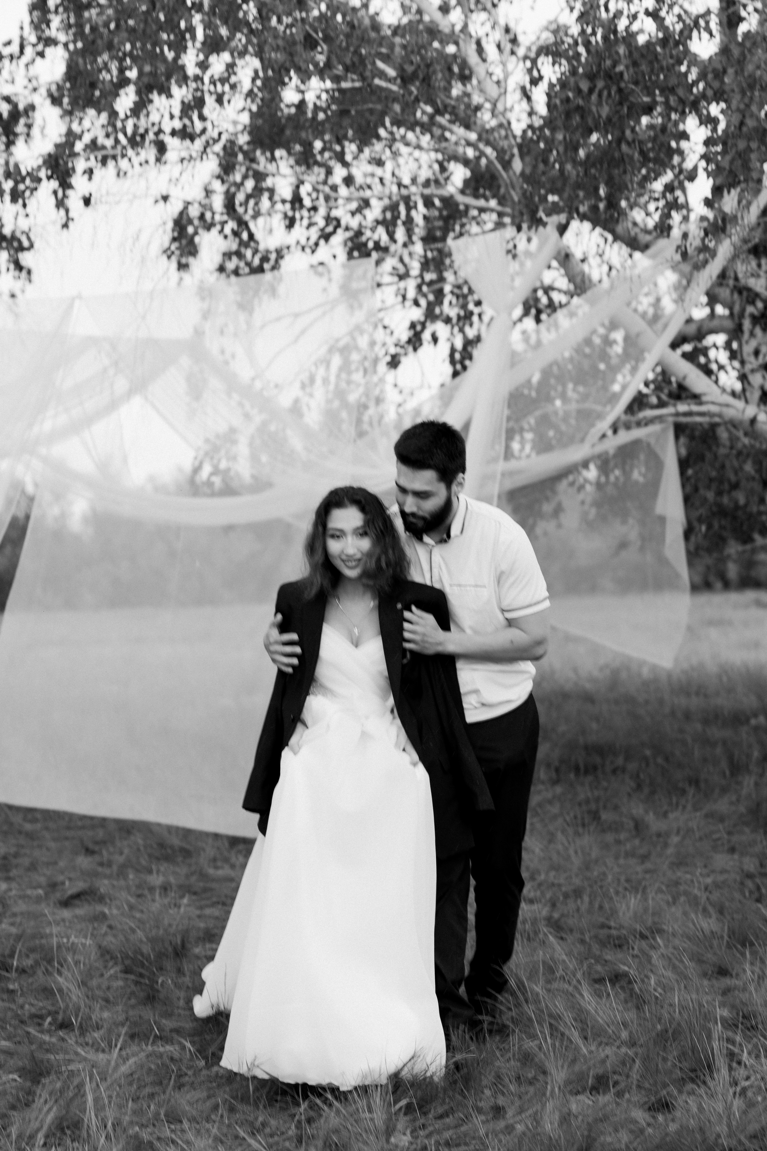 PreWedding Kadyrbek & Arailym. Akkanatart.kz