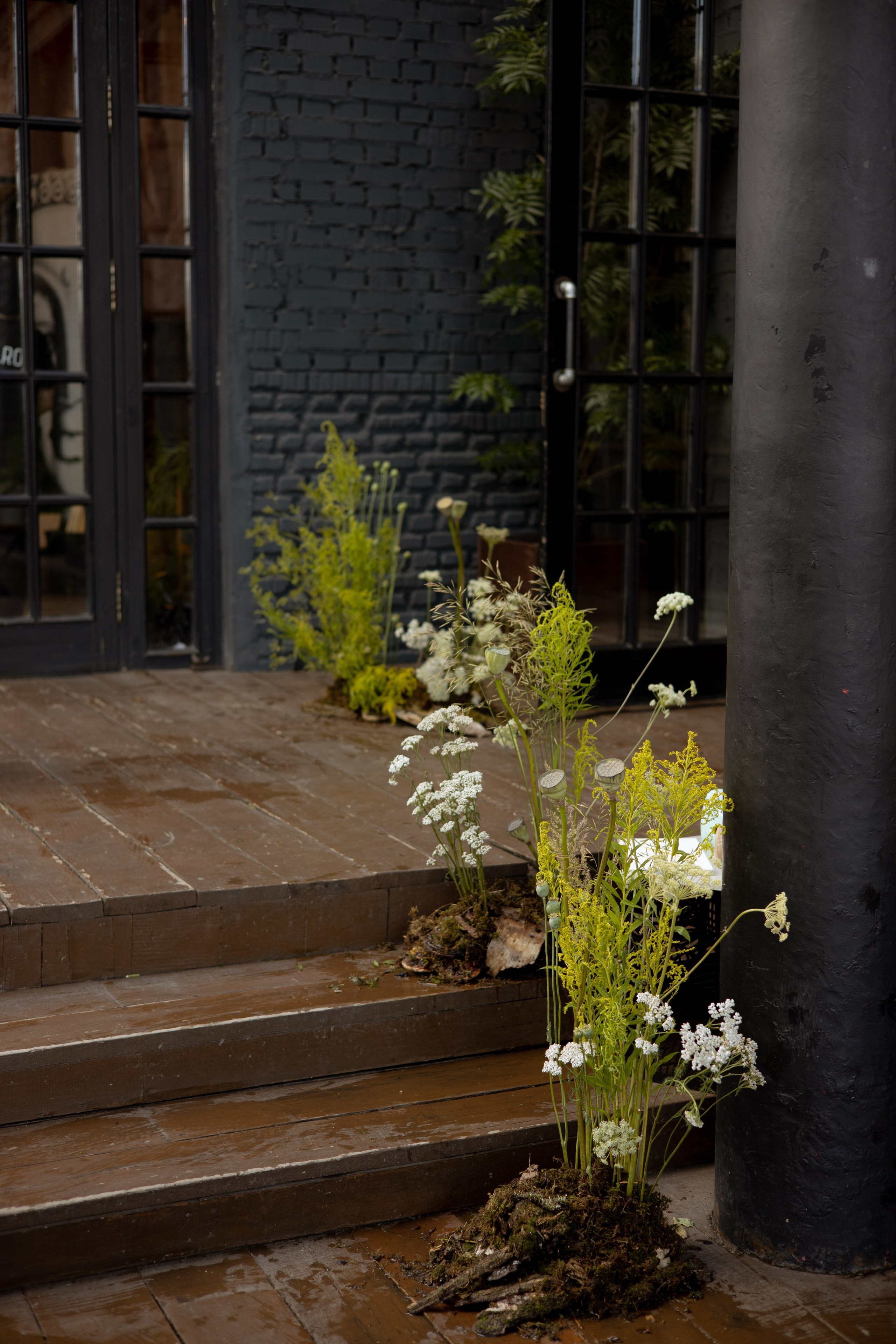 Никита & Катя. Оформление свадеб, декор свадеб Вера Маркова, Москва