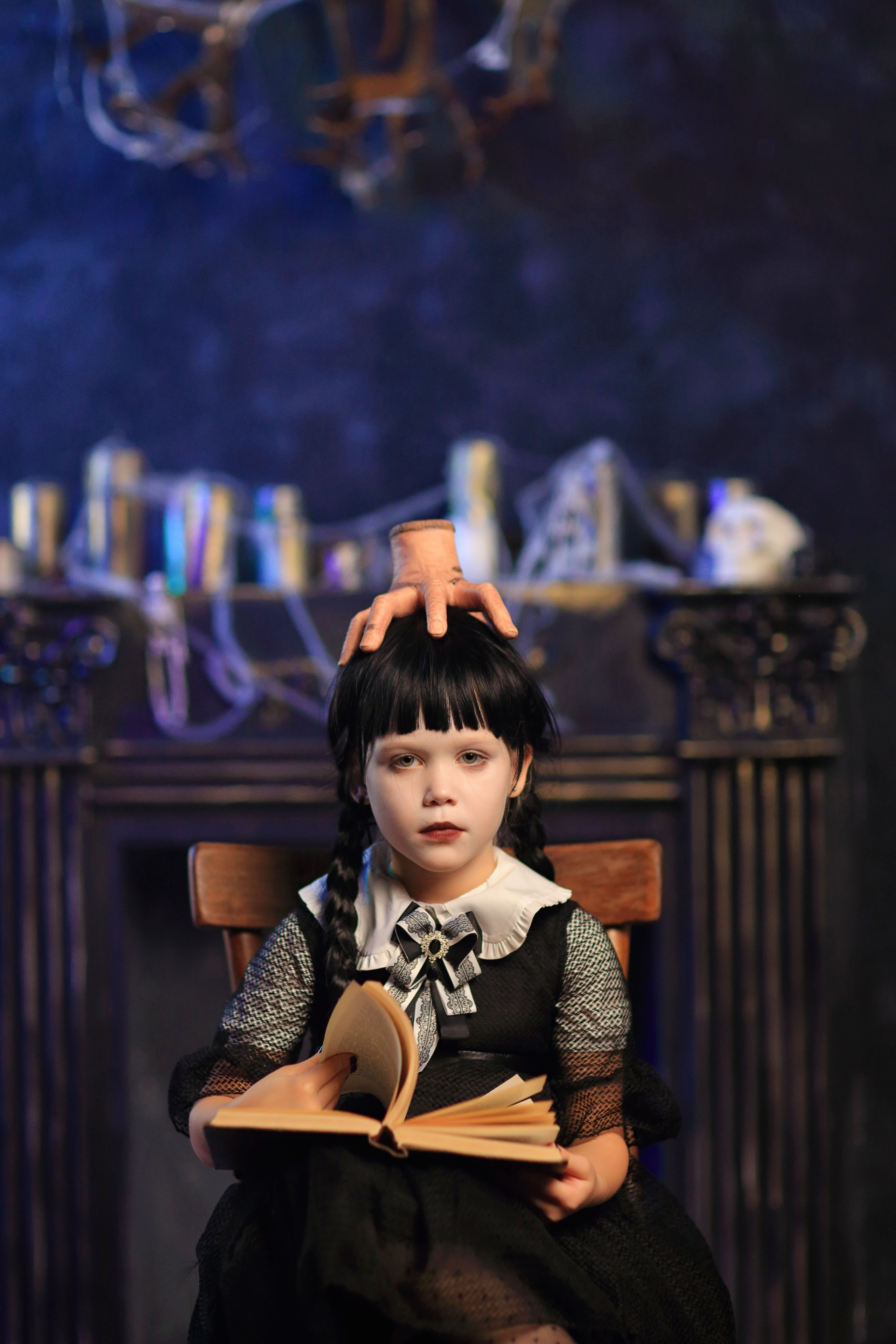 Фото — проект «Wednesday». Школа Развития моделей Город Ижевск