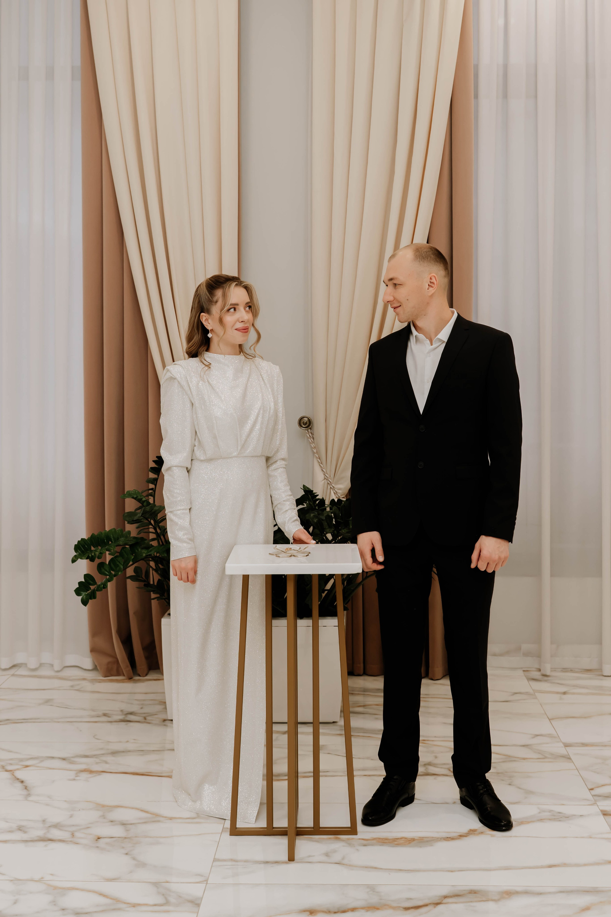 Александр и Светлана. Фотограф Елизавета Савина