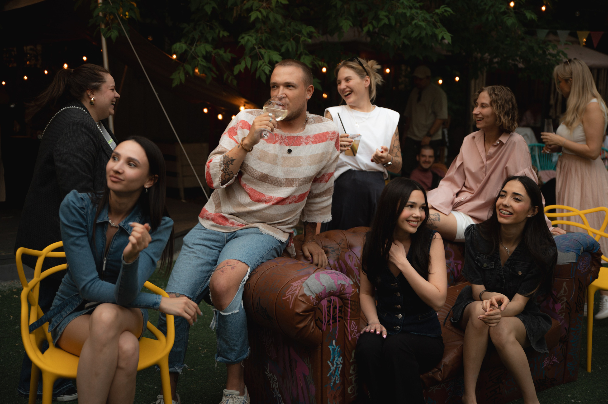 Корпоратив. Свадебный и портретный фотограф в Москве Жердев Даниил