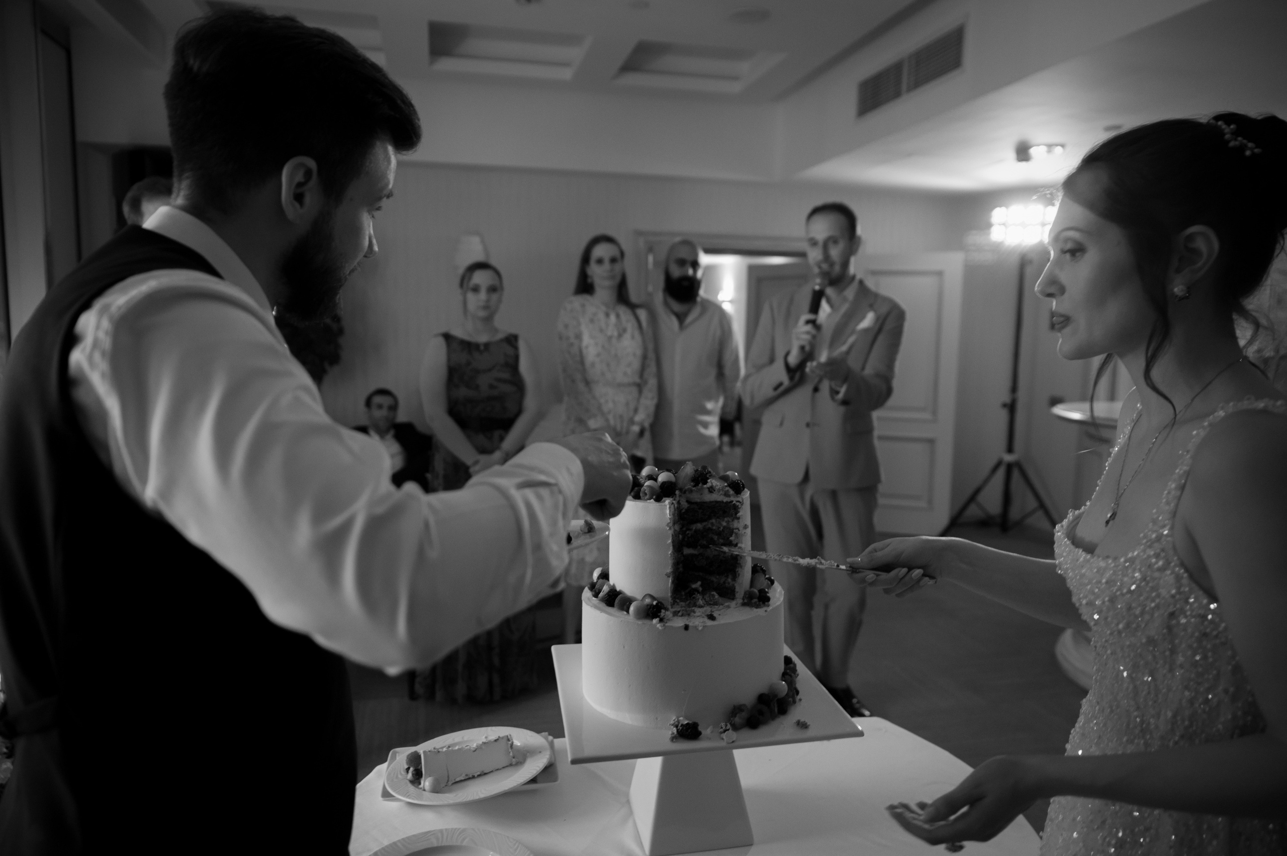 Мария и Алексей. Свадебный и портретный фотограф в Москве Жердев Даниил