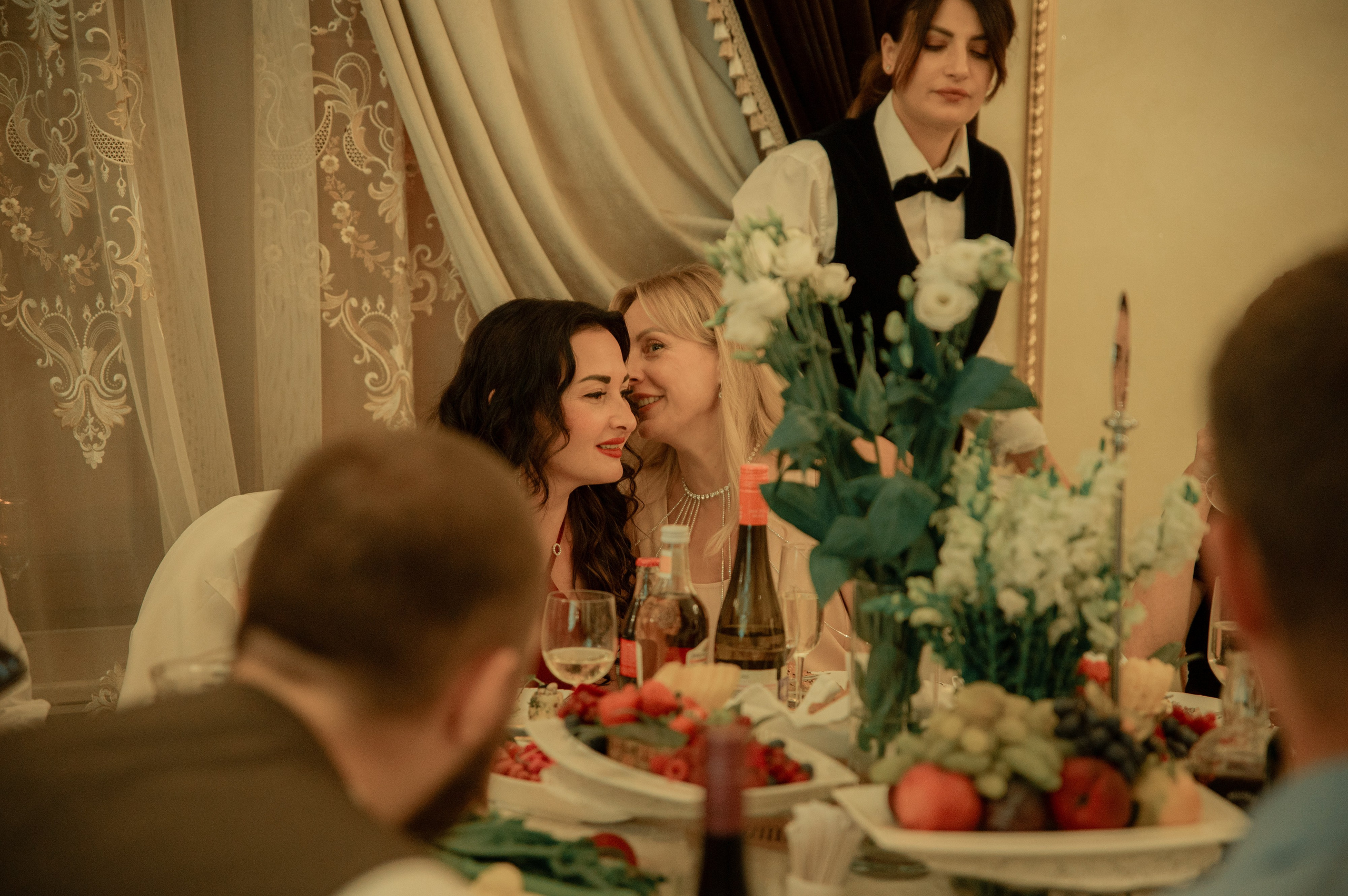 Кристина и Артём. Свадебный и портретный фотограф в Москве Жердев Даниил