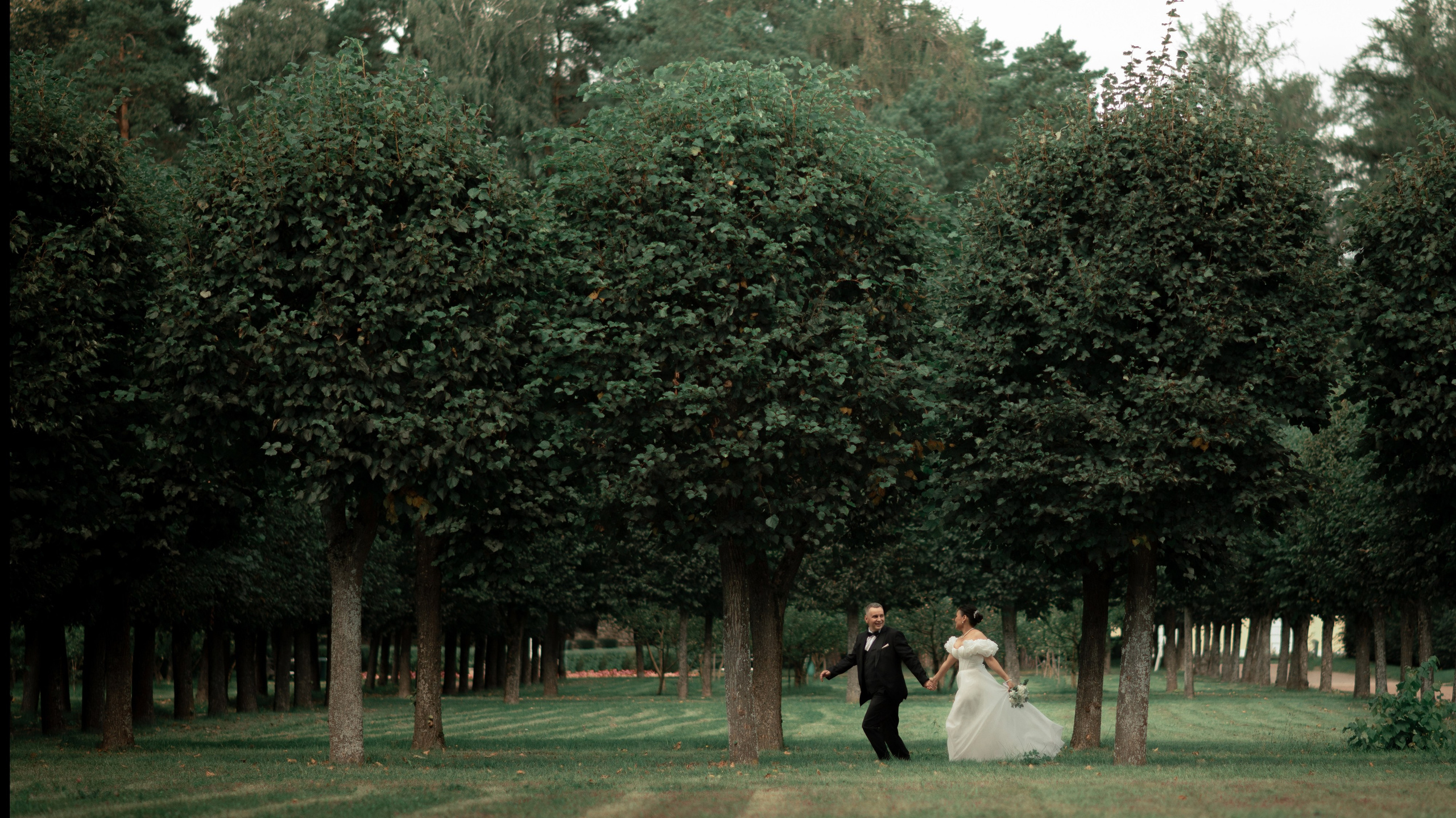 Свадебный и портретный фотограф в Москве Жердев Даниил