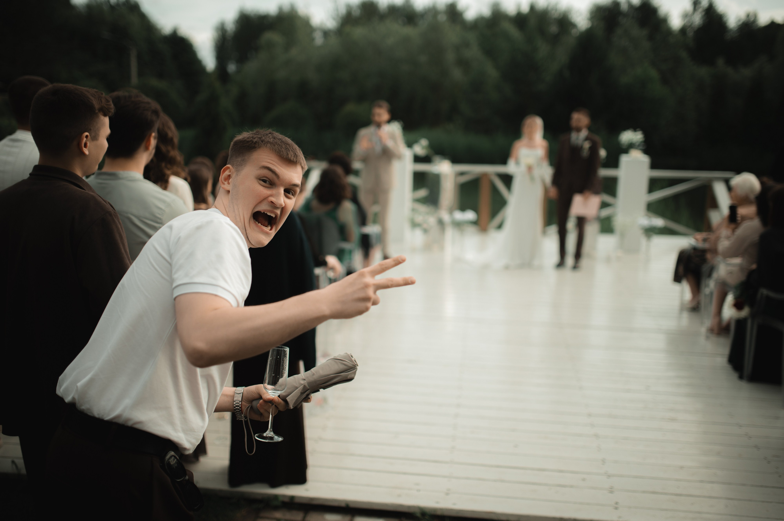 Екатерина и Павел. Свадебный и портретный фотограф в Москве Жердев Даниил