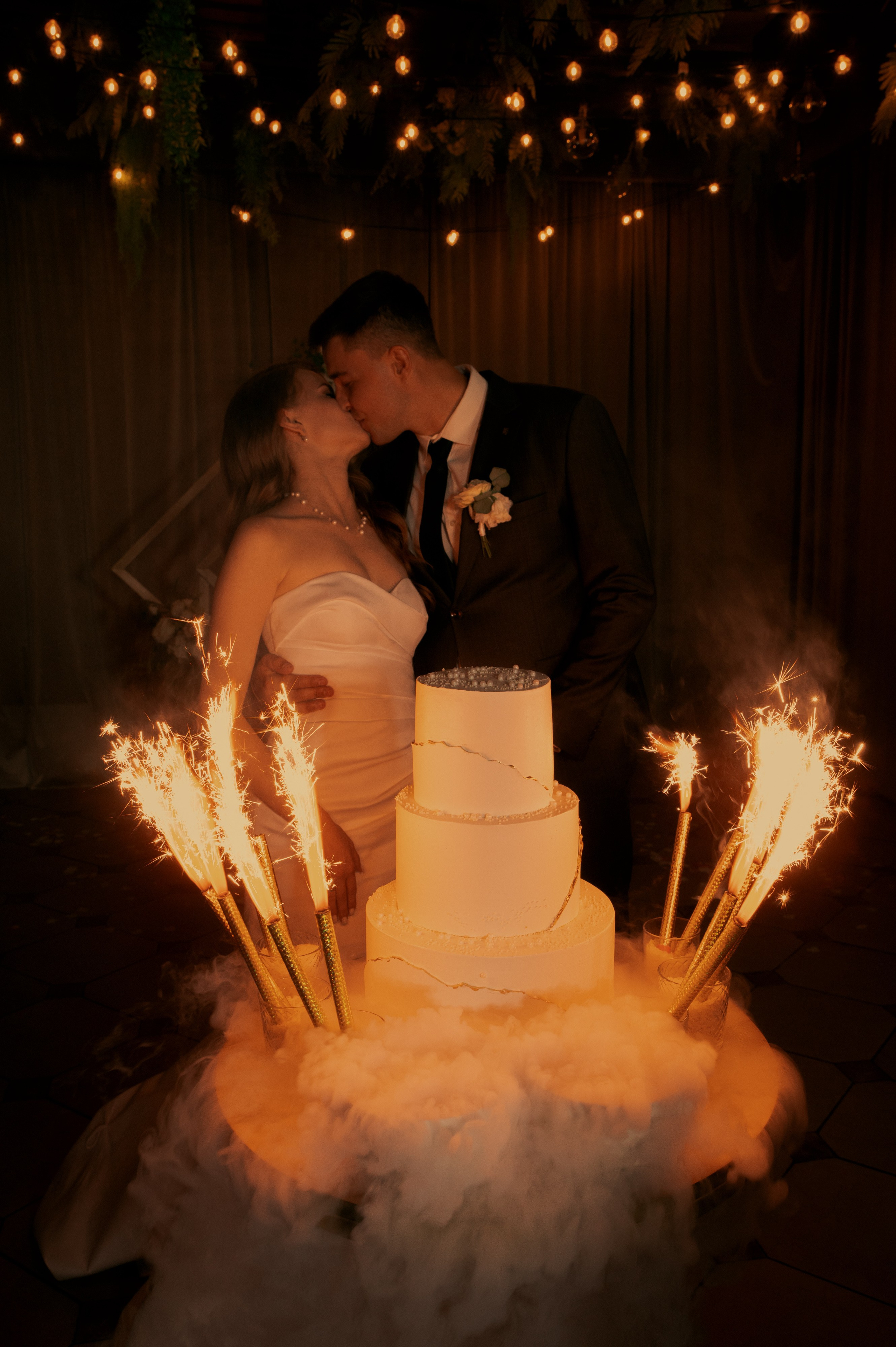 Катя и Сергей. Свадебный и портретный фотограф в Москве Жердев Даниил