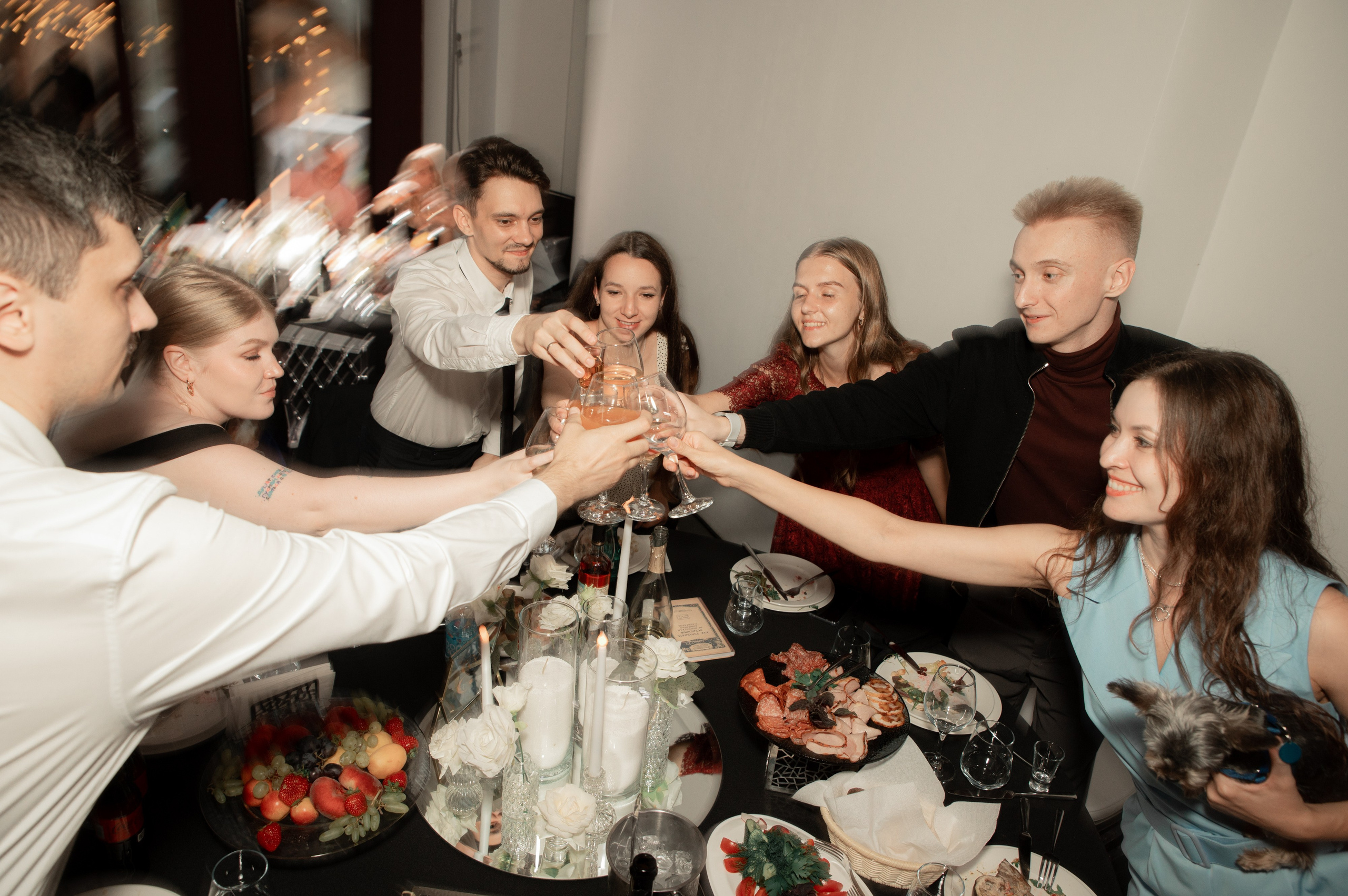 Валентина и Сергей. Свадебный и портретный фотограф в Москве Жердев Даниил