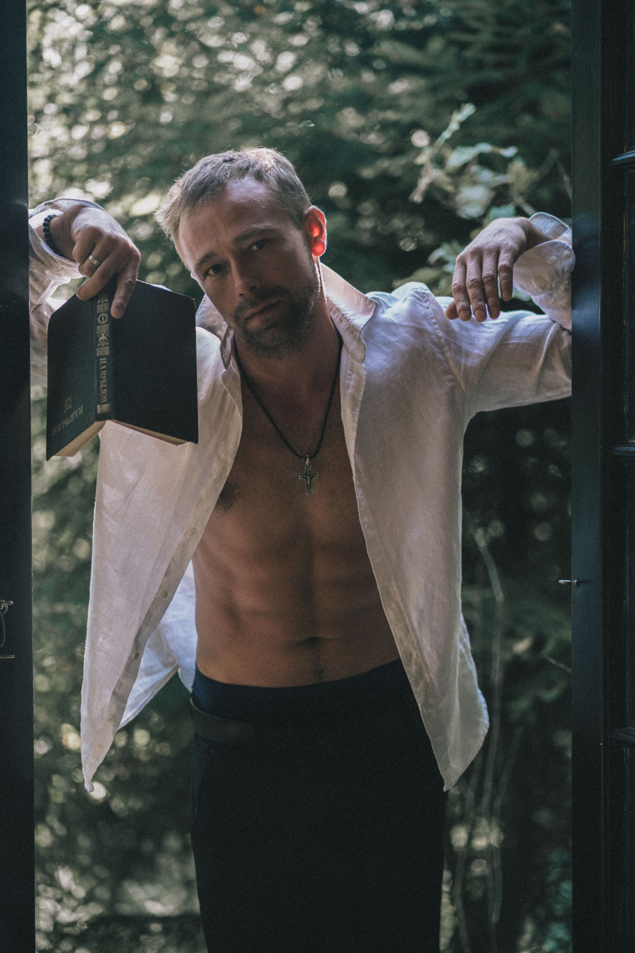 Актер Владимир Верёвочкин. Портретный и репортажный фотограф в Москве Кристина Никитюк kristina_koa