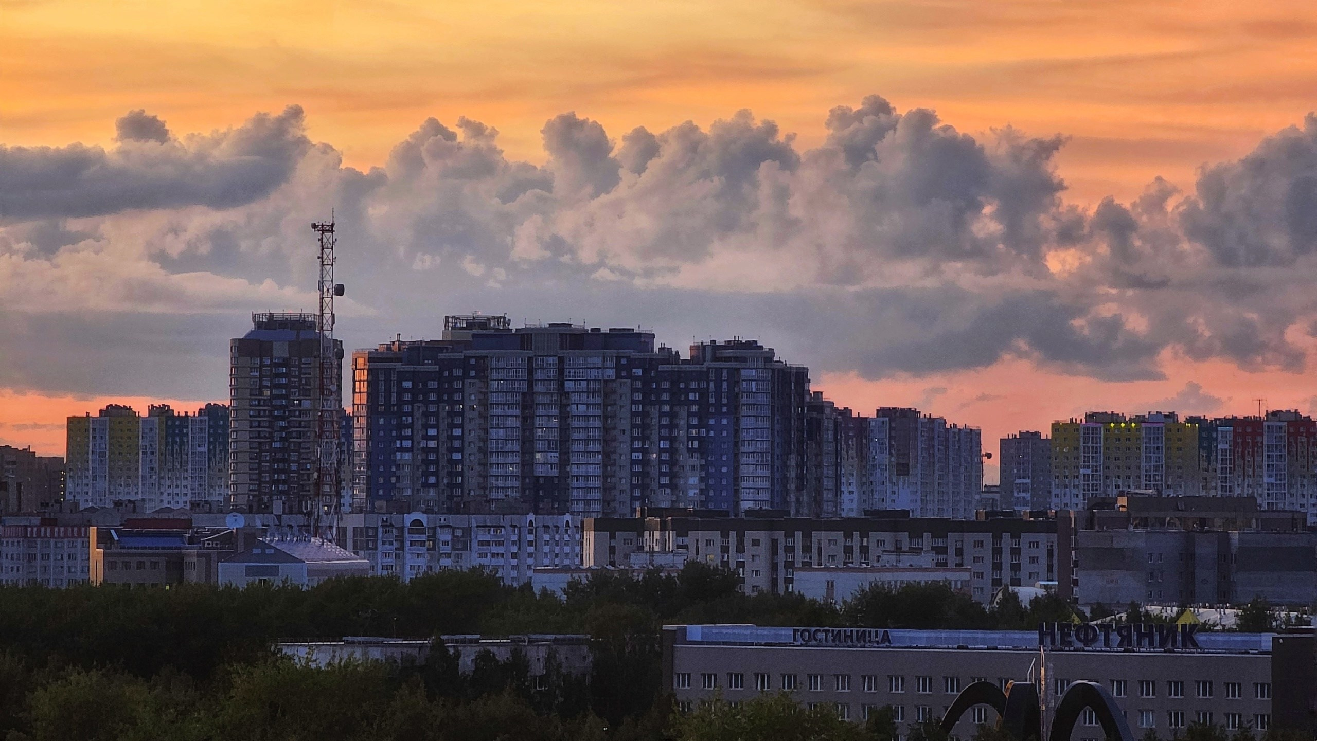 Сургут. Фотограф в г. Сургуте Марина Киприна