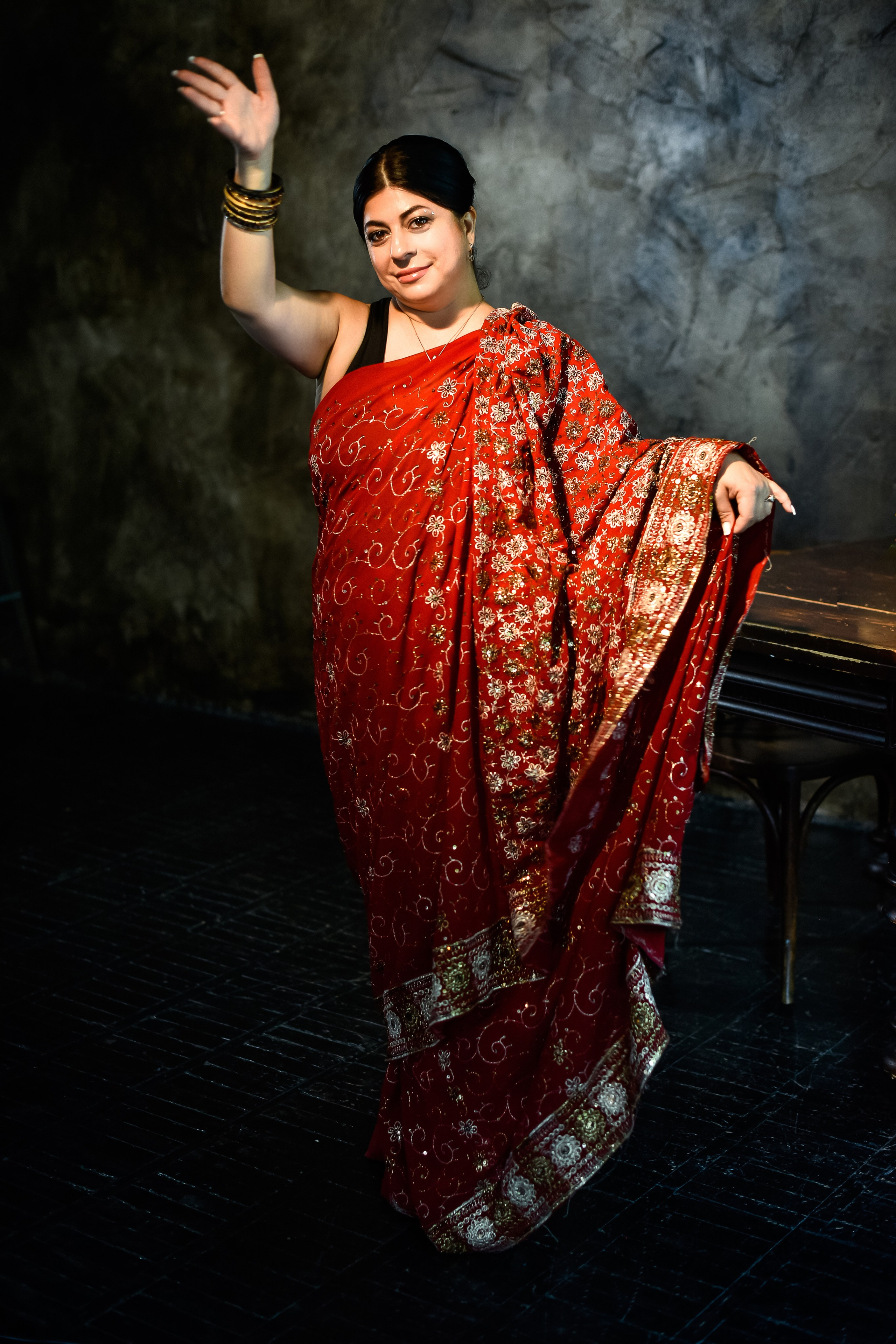 Елена «Индия»