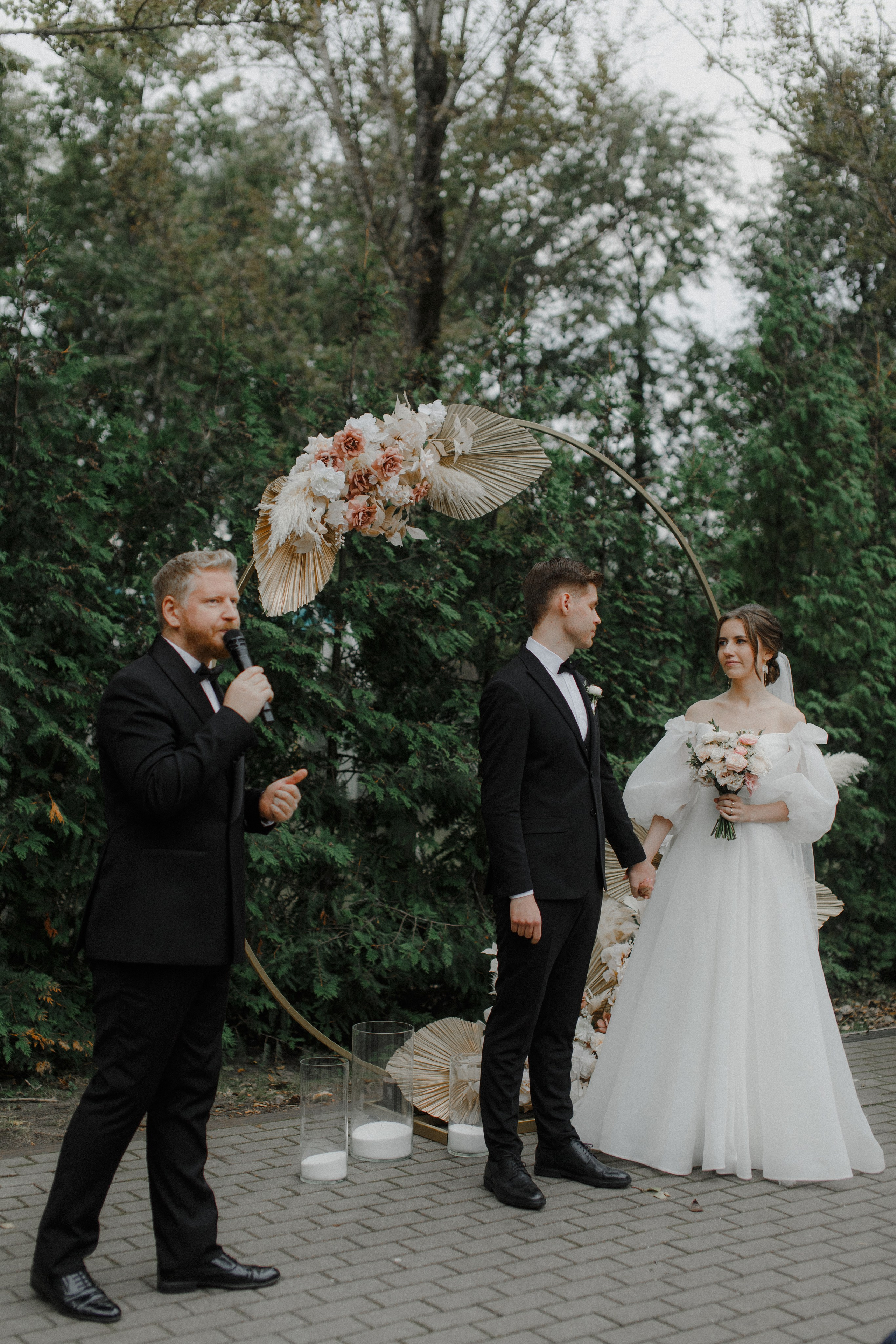 Иван и Екатерина. Свадебный фотограф Владимир Воронин