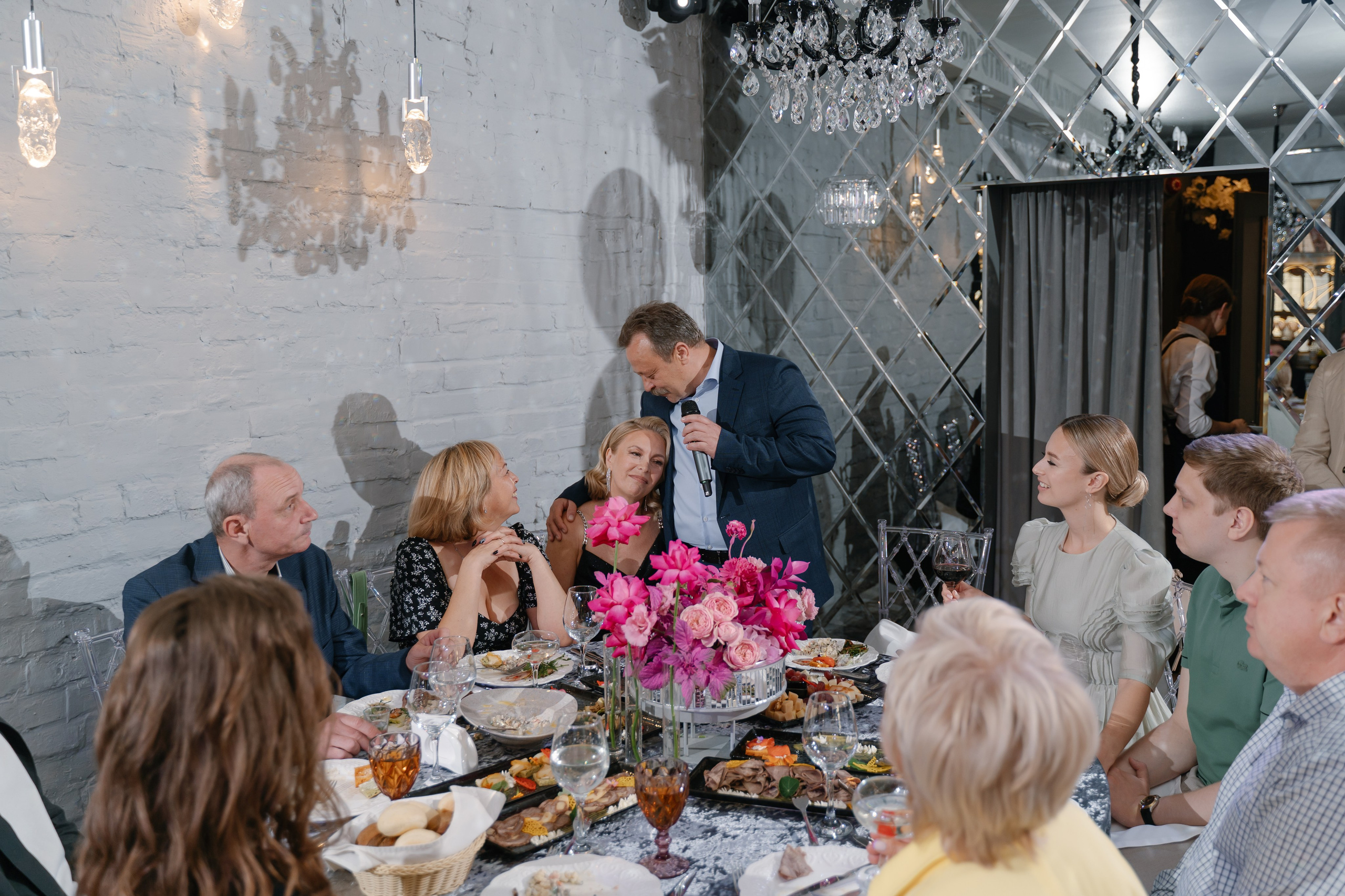 Юбилей. Свадебный фотограф — Наталья Фед СПб/Москва