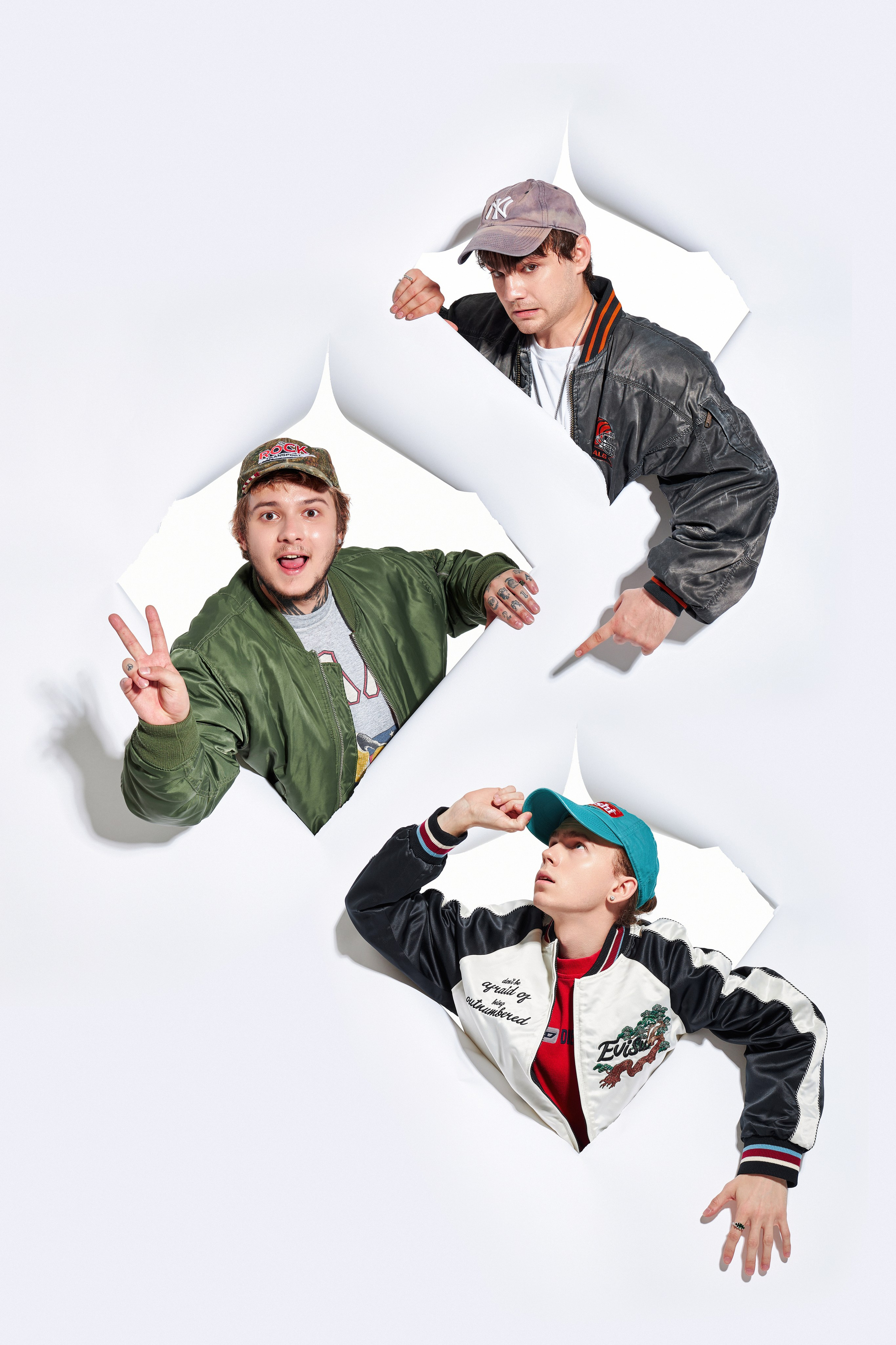 ПАПИН ОЛИМПОС. NIKITA NEVANOV