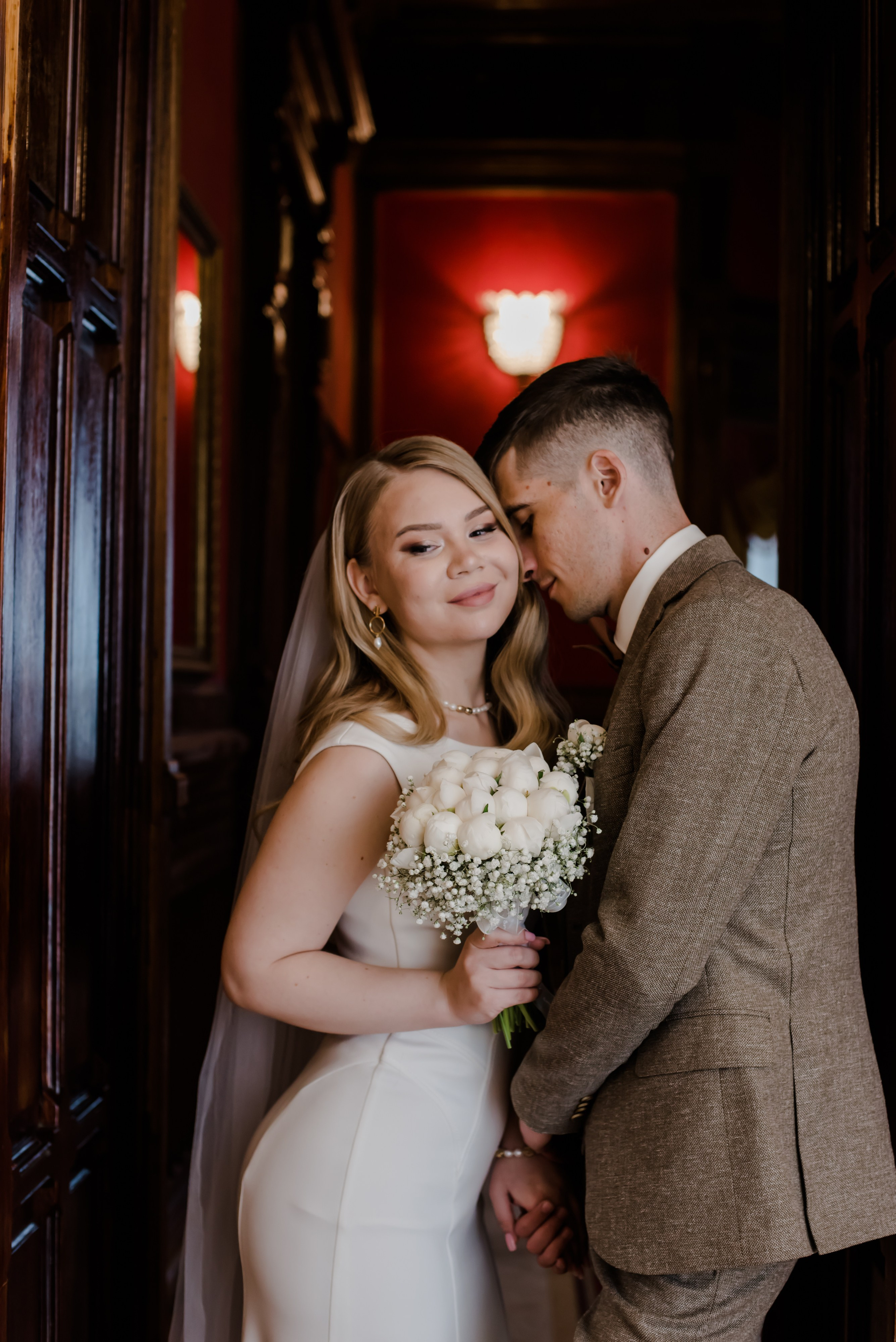 Евгения & Александр. Свадебный и семейный фотограф Евгения Кононова