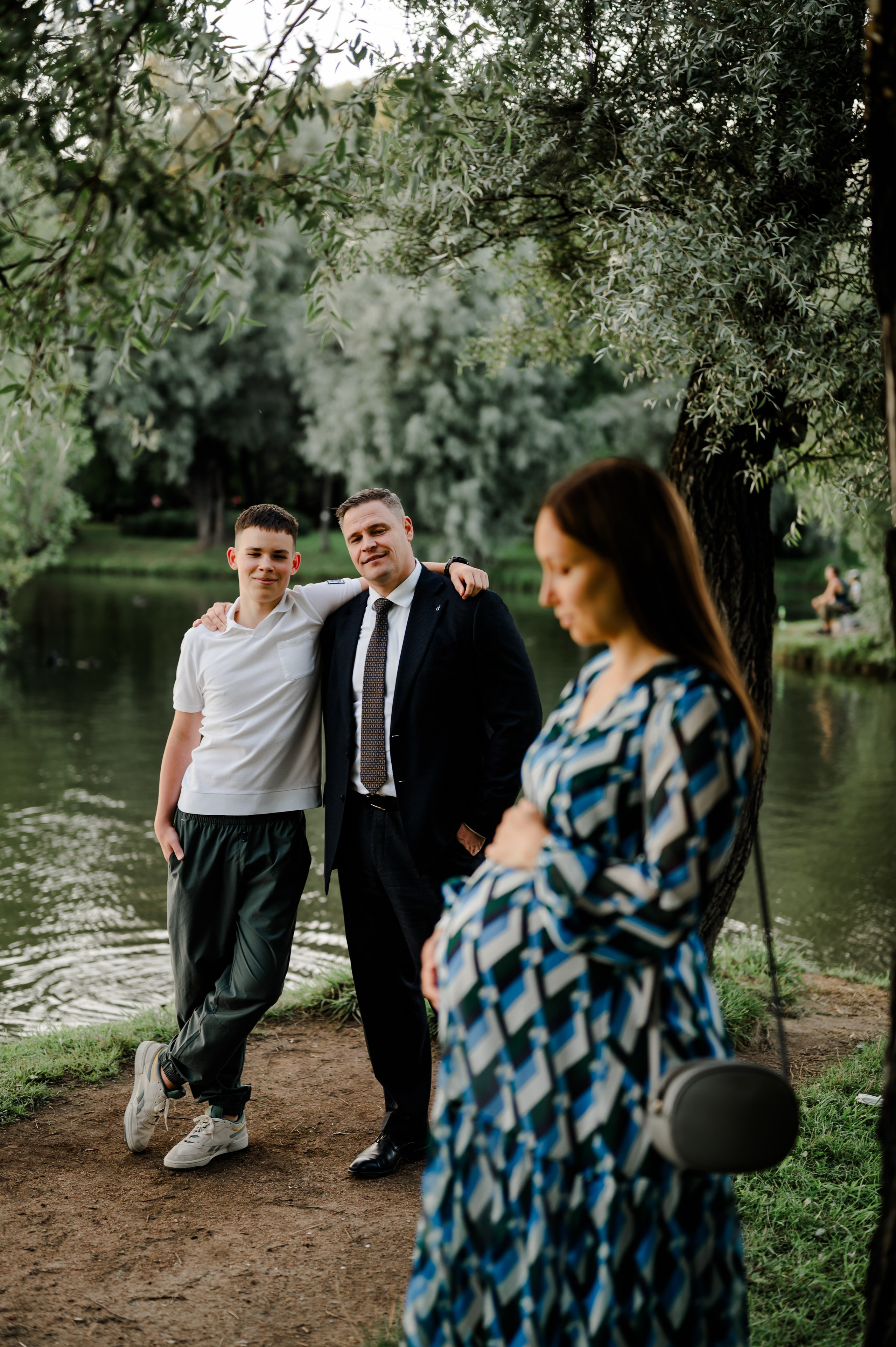 Наталья, Артур, Максим. Свадебный и семейный фотограф Евгения Кононова