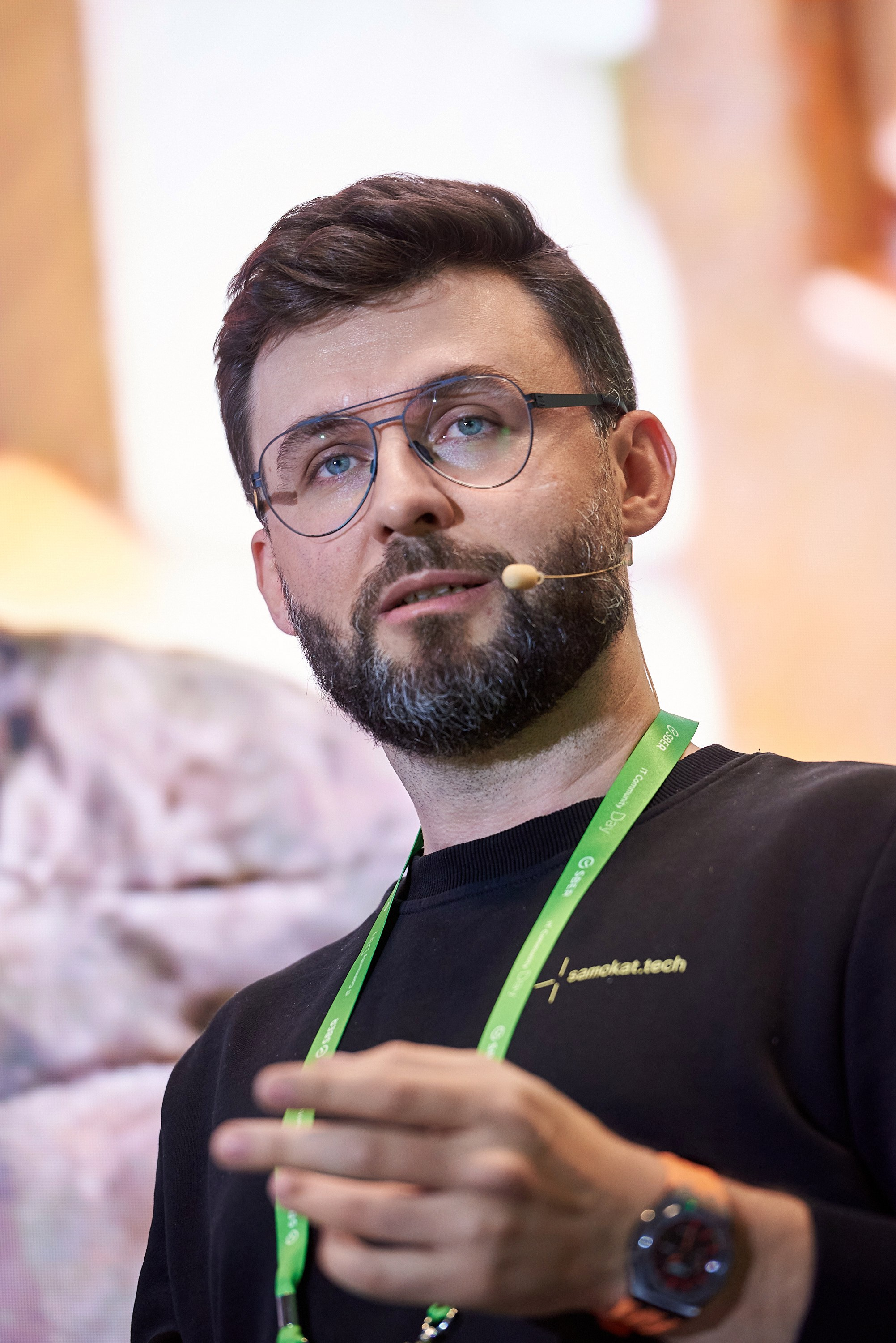 IT Community DAY 2024. Иван Ступа, репортажный фотограф в Санкт-Петербурге и Ленинградской области