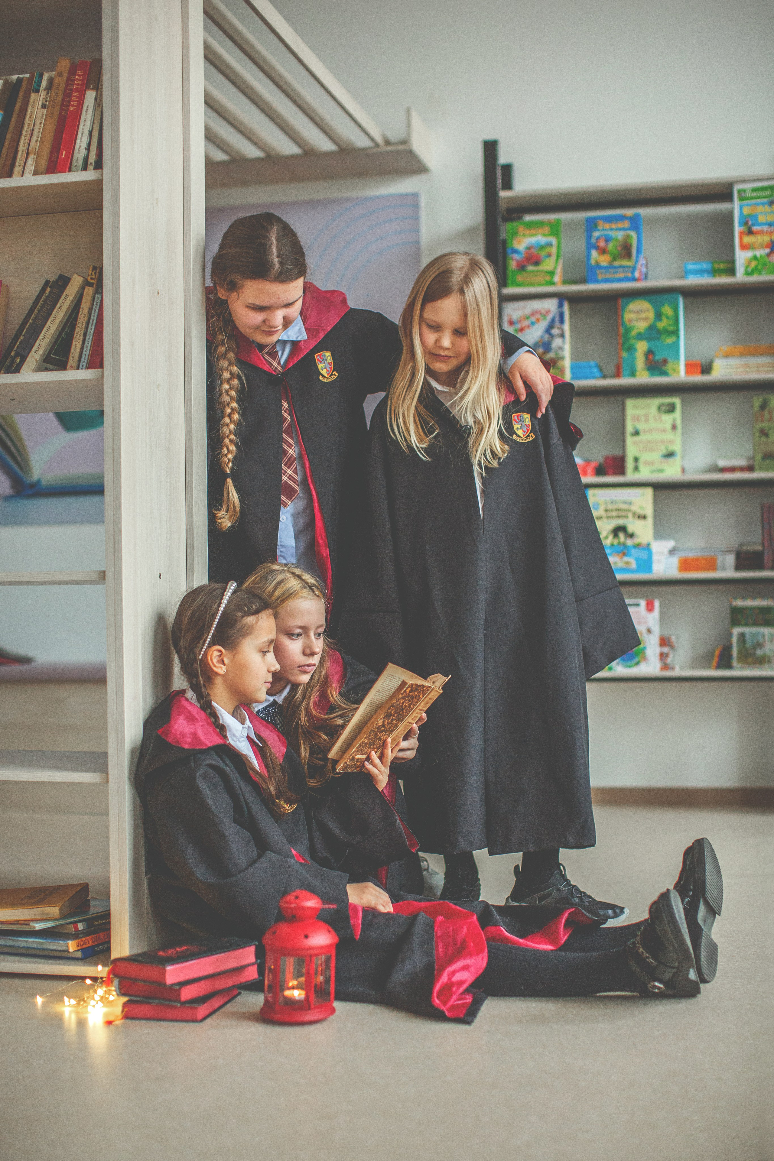 4 класс. Главная