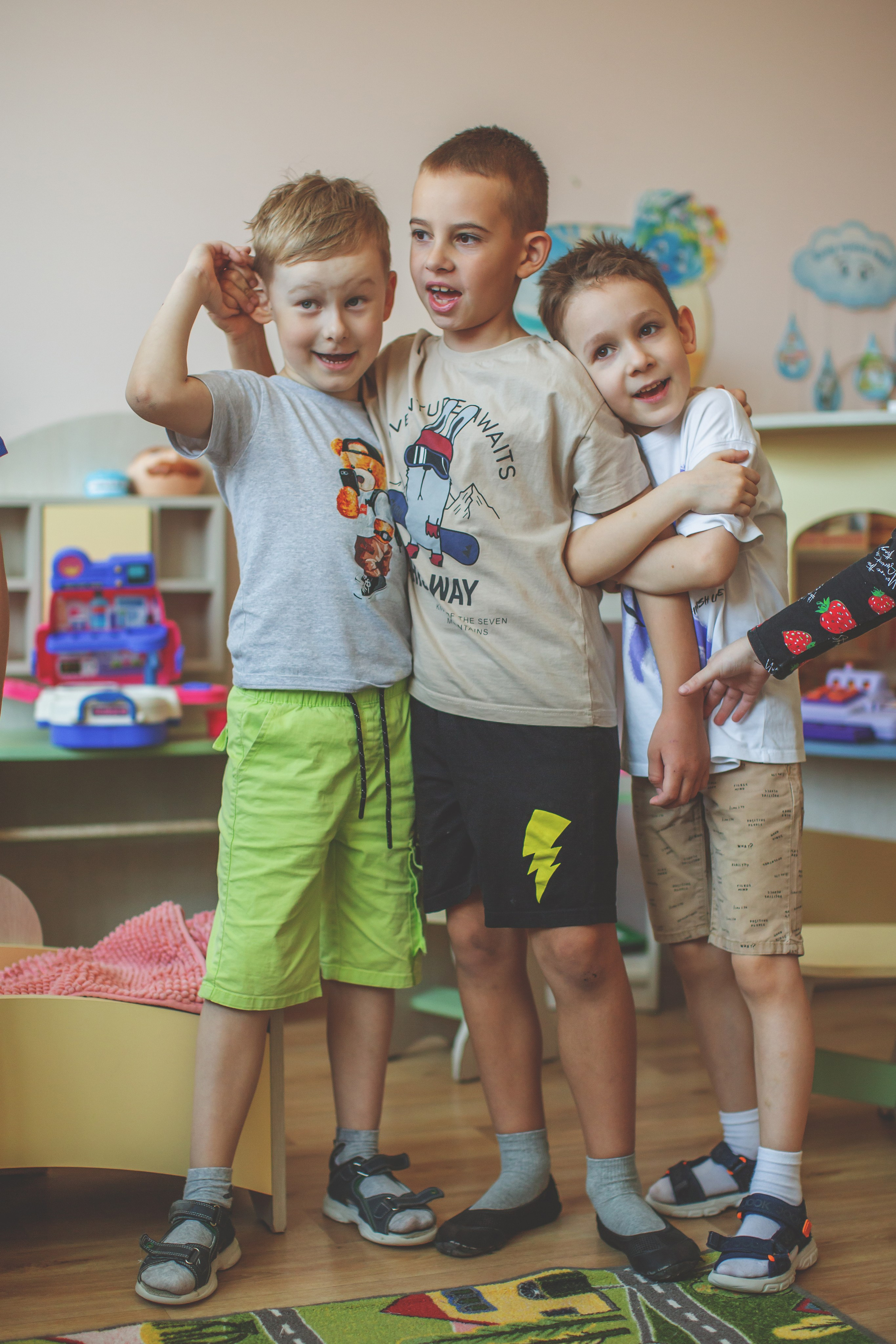 Детский сад. Главная