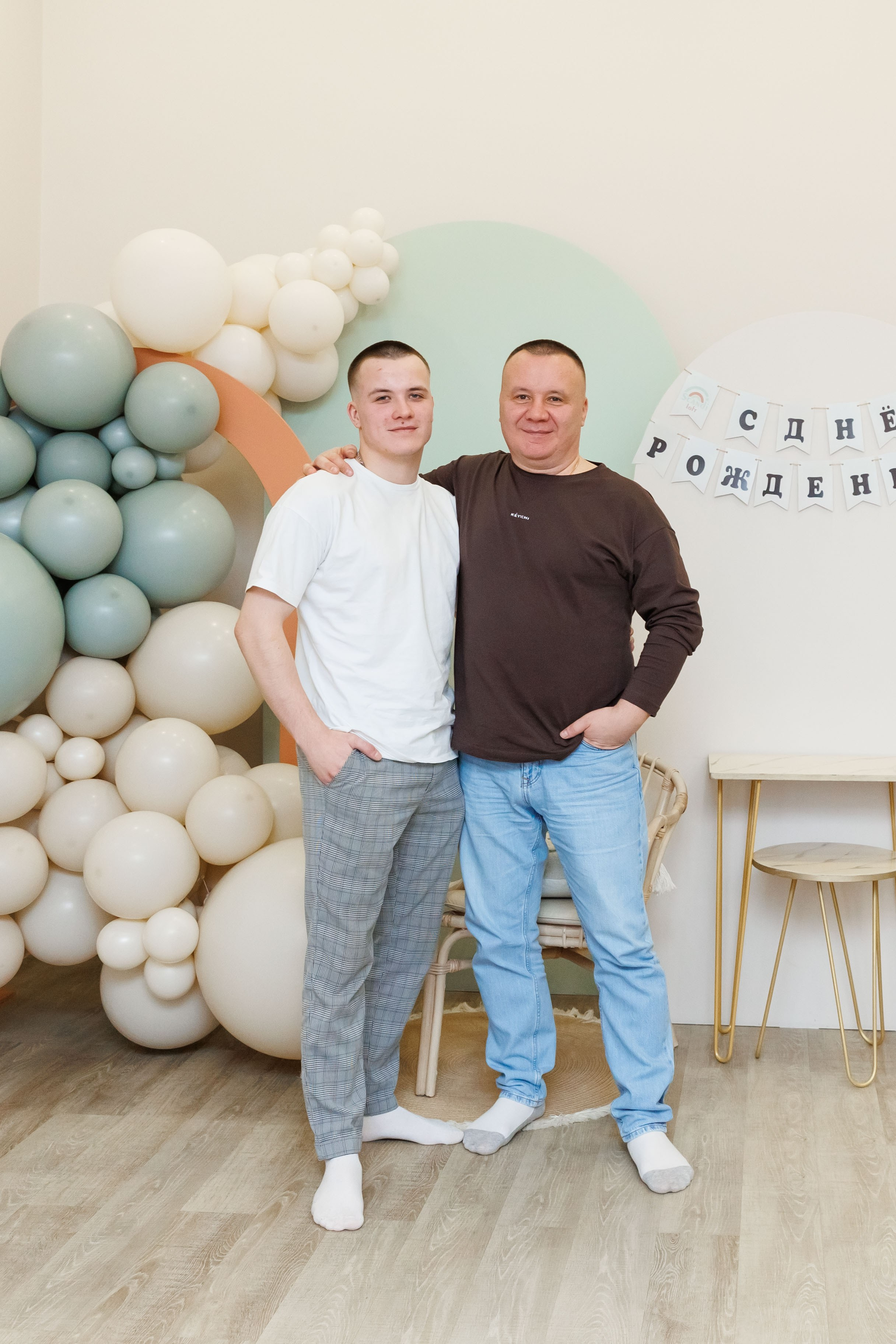 Лофт Skandi_loft. Фотограф Новосибирск — Наталья Гресь