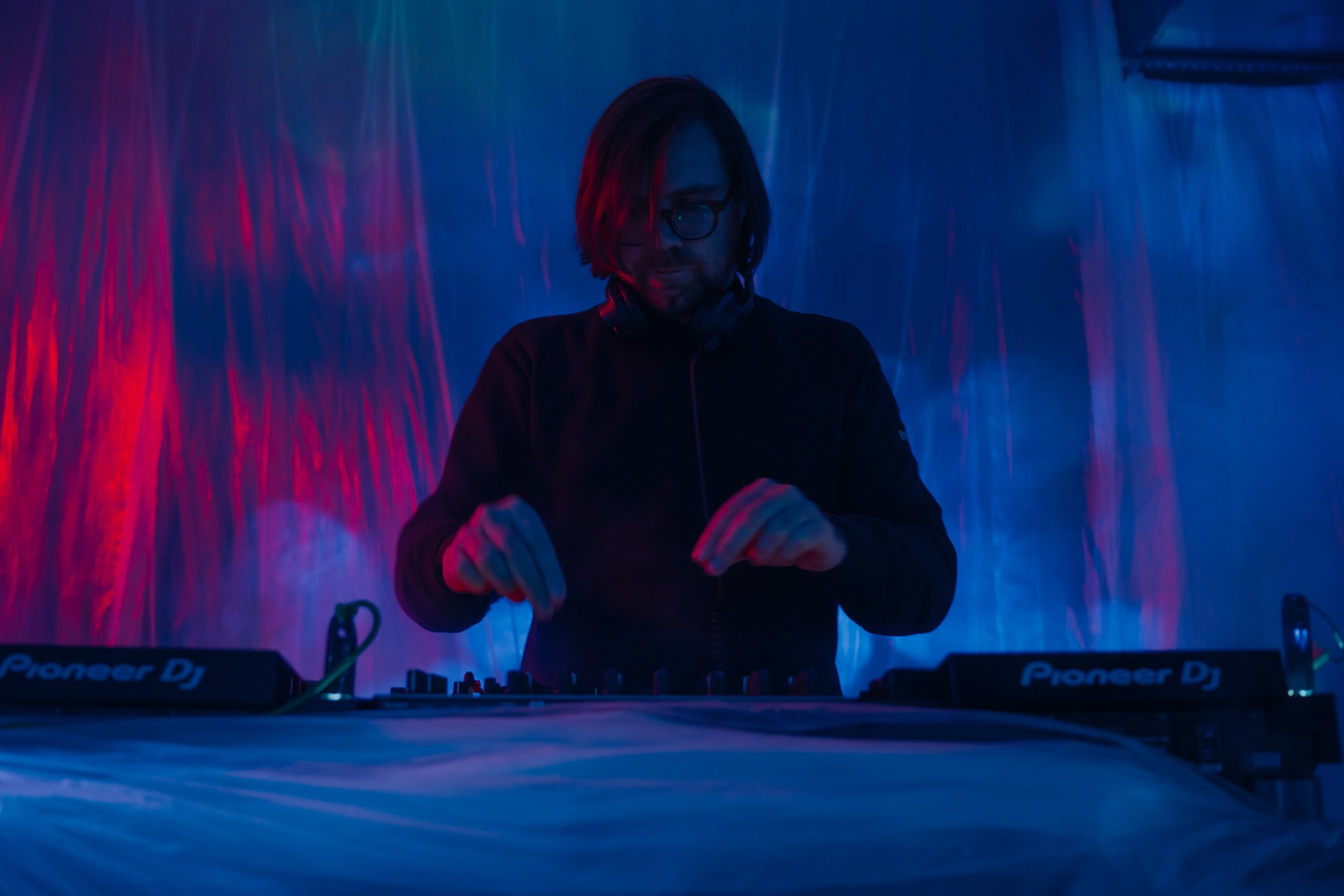 День рождения в бункере. Портретный и репортажный фотограф в Санкт-Петербурге Максим Пашков