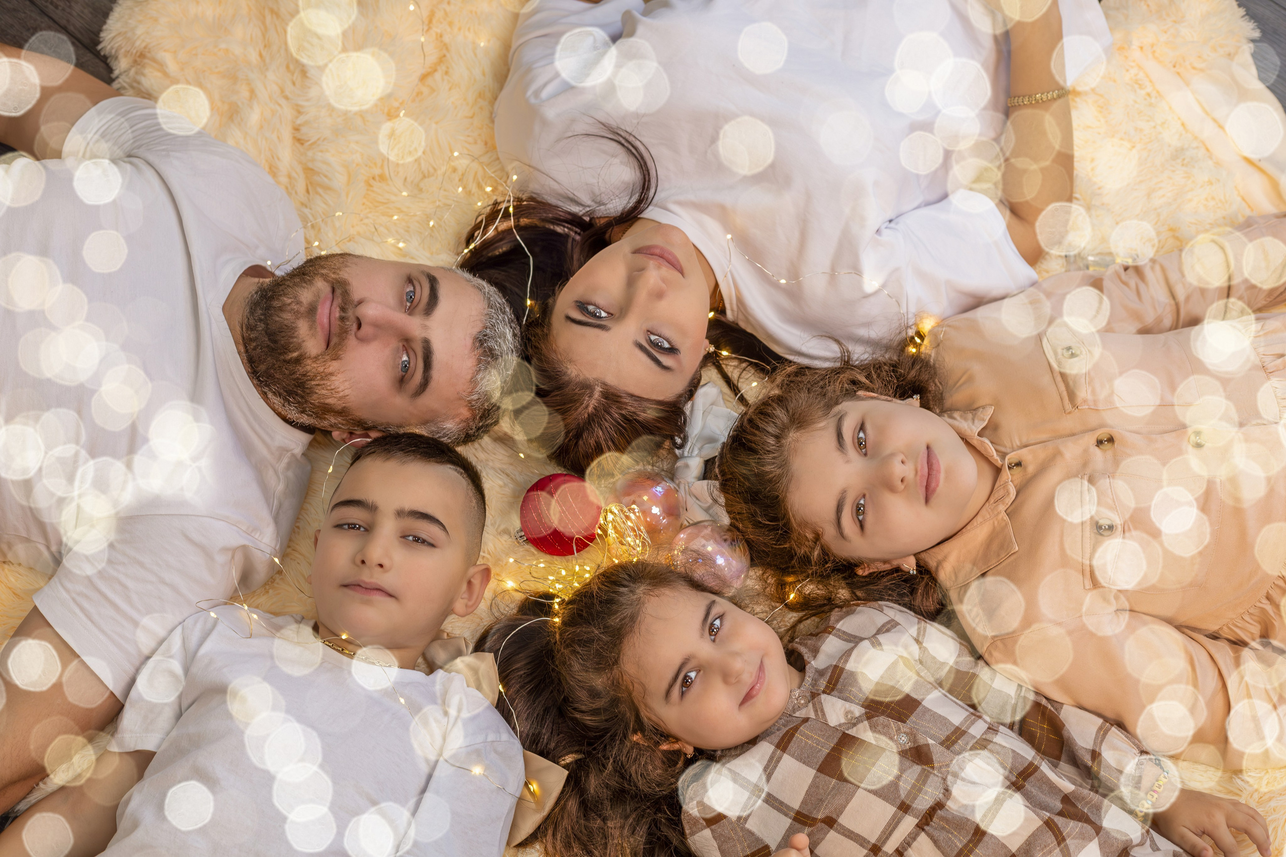 Семейная фотосессия