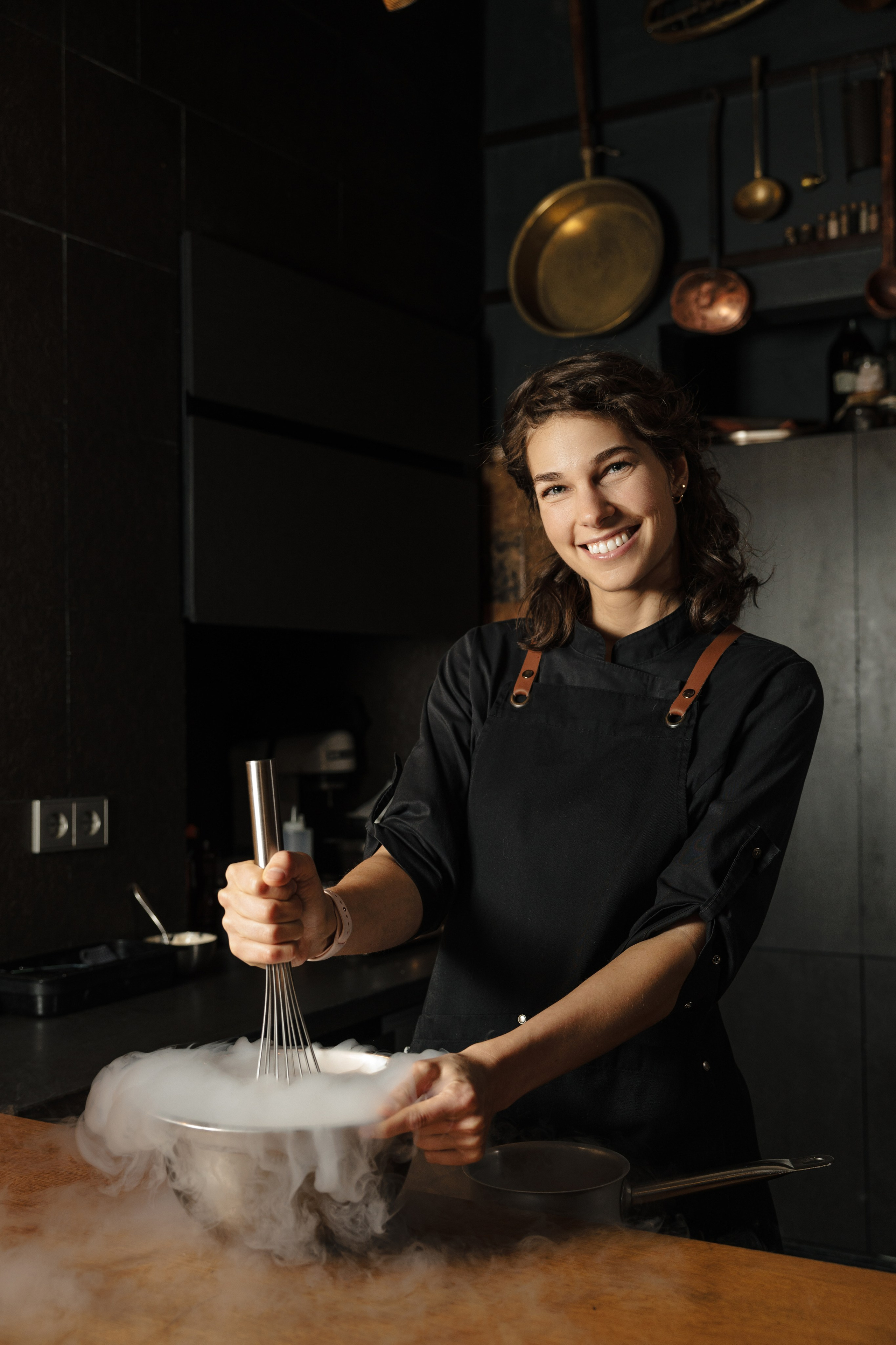 Шеф-повар Валерия Скуратова