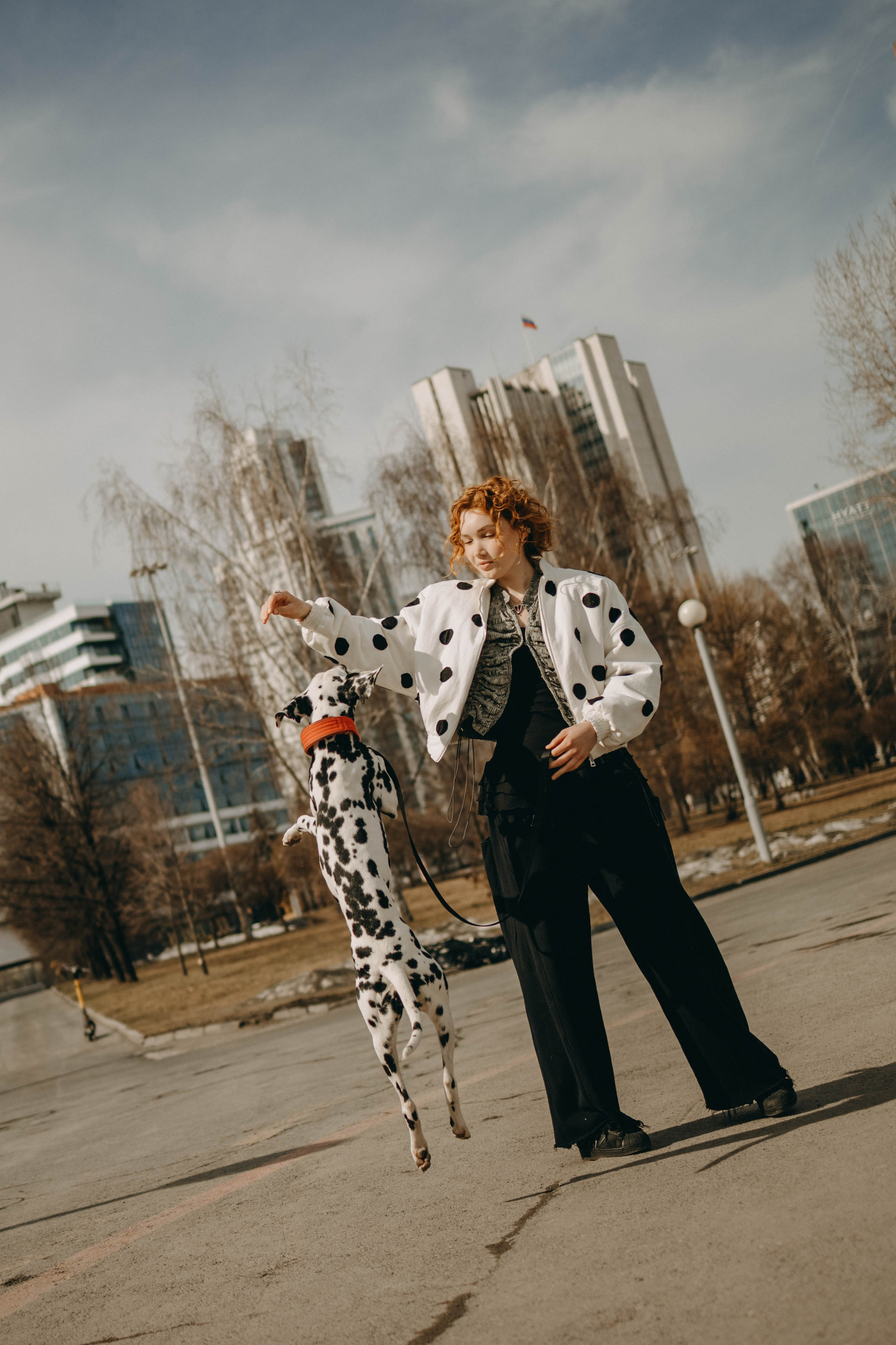 Диана и Лекса. Фотограф-анималист в Екатеринбурге | Кристина