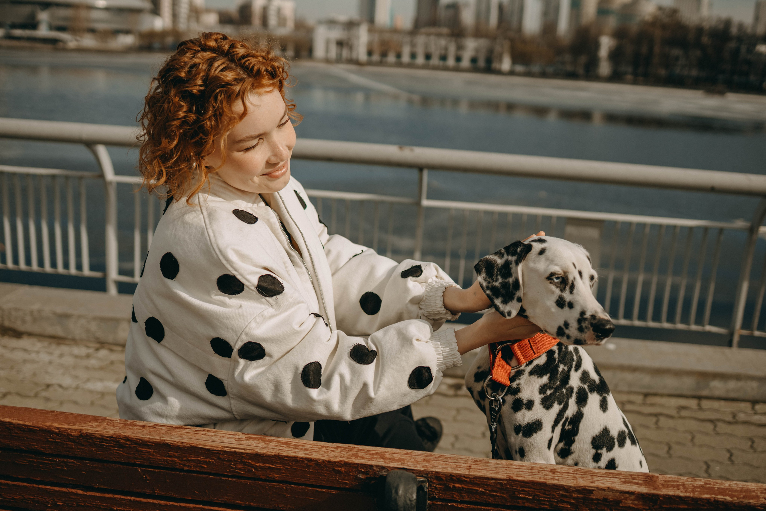Диана и Лекса. Фотограф-анималист в Екатеринбурге | Кристина