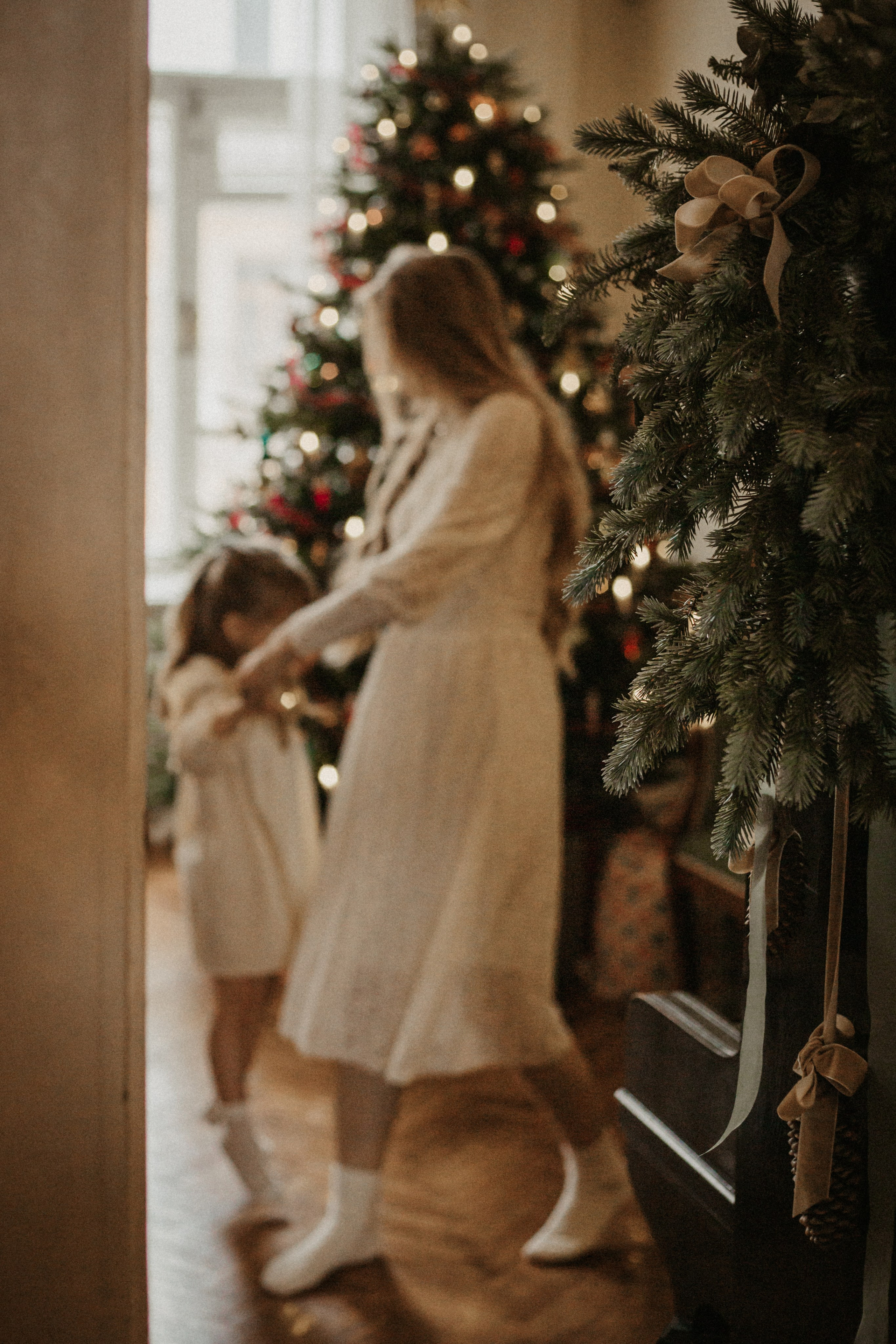 Атмосферный Новый год. Семейный фотограф в Ростове-на-Дону Безкишкина Татьяна