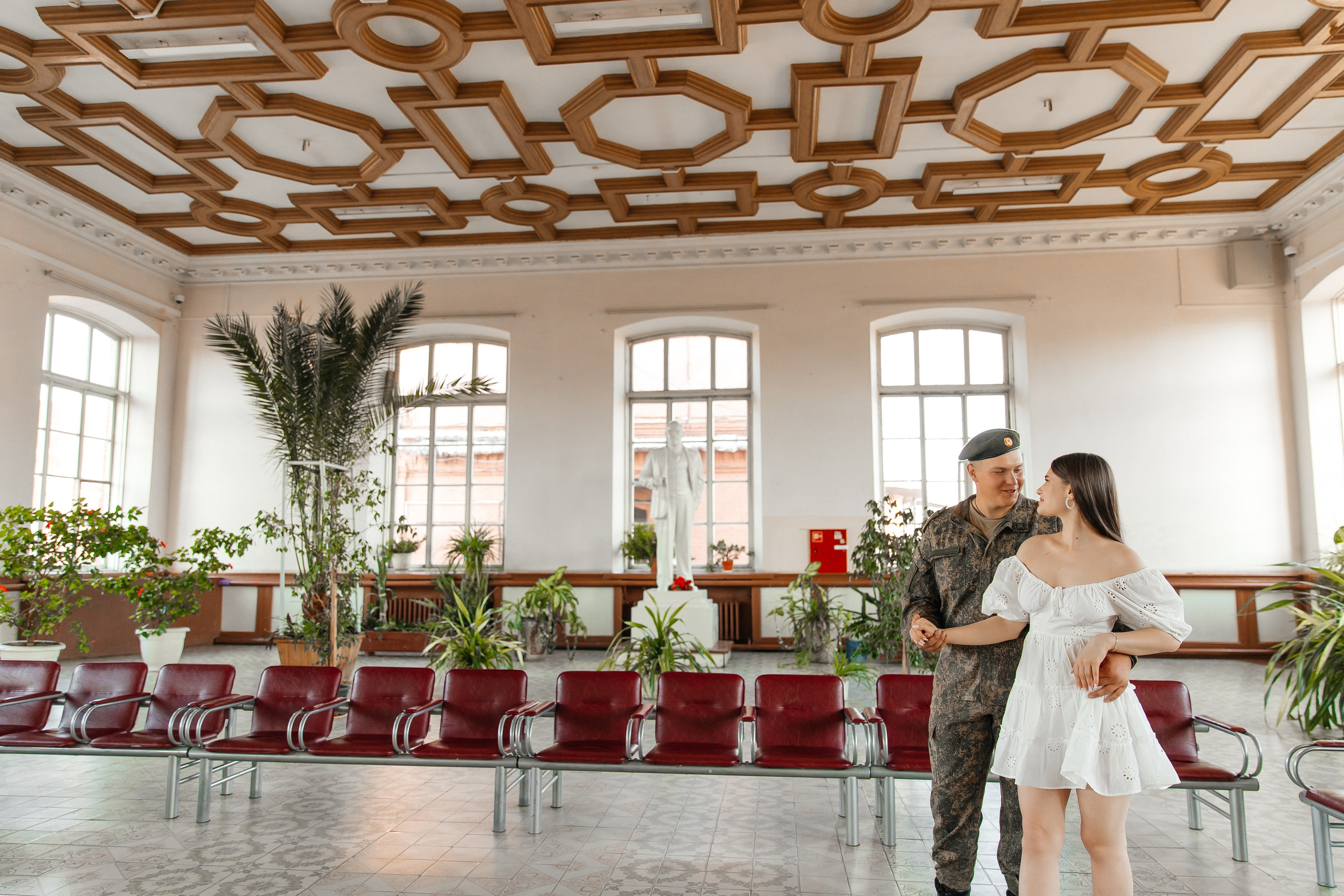 Я обещала — дождалась. Свадебный фотограф Кропоткин Краснодар