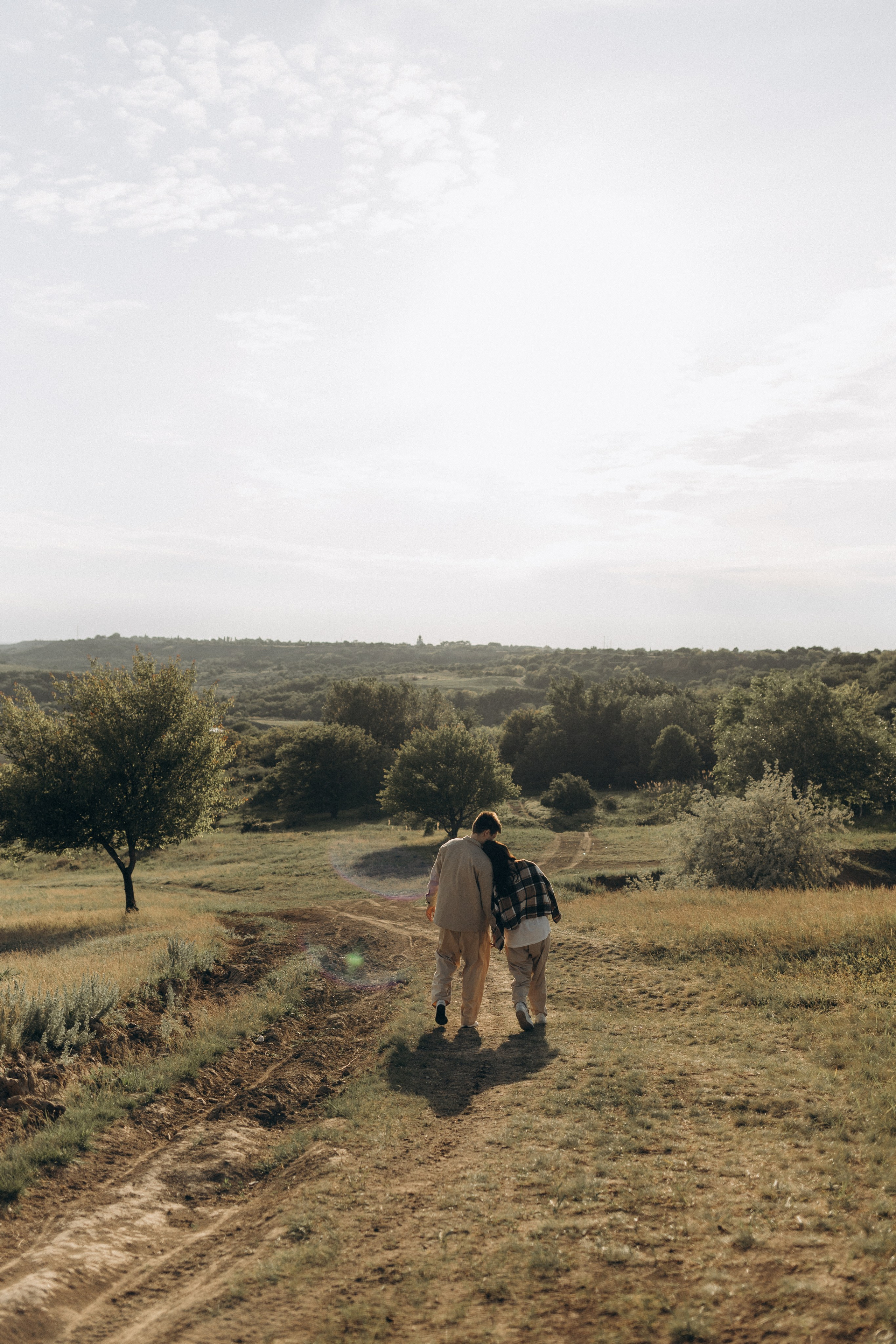 На берегу неба. Свадебный фотограф Кропоткин Краснодар