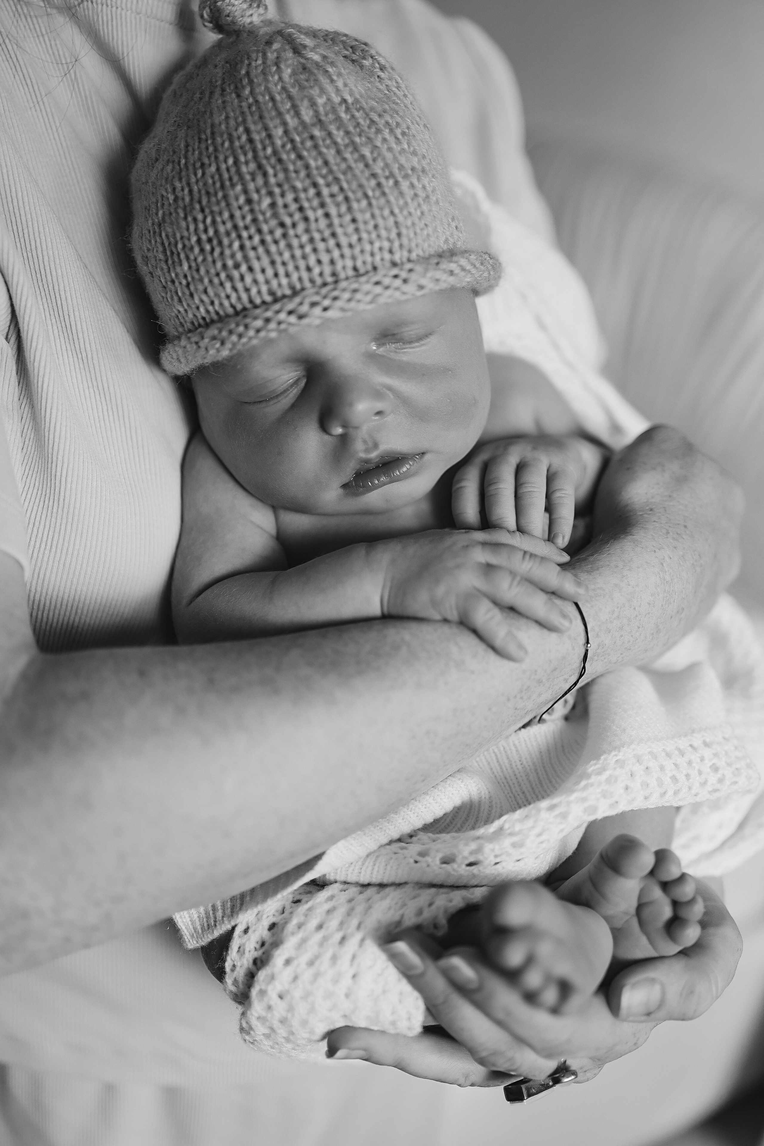 Ефим, 2 недели. Семейный фотограф Тюмень, фотограф на роды Салмина Мария