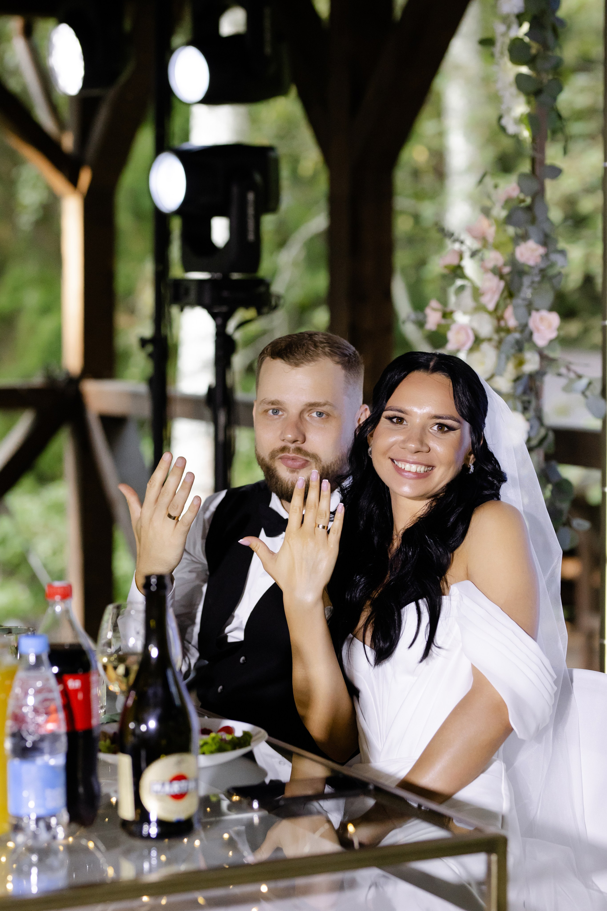 Егор и Оля. Свадебный фотограф Анна Бабахина