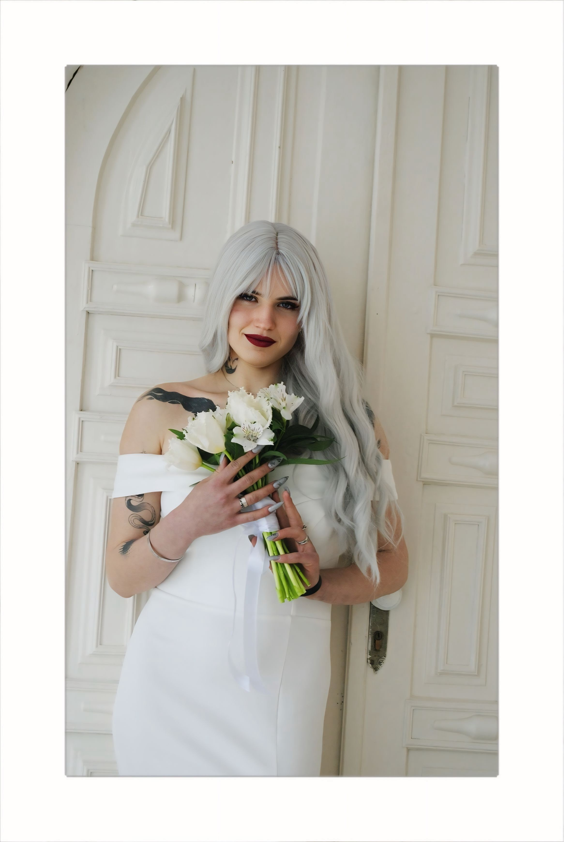 Андрей и Надежда. Фотограф Мария Мусаелян