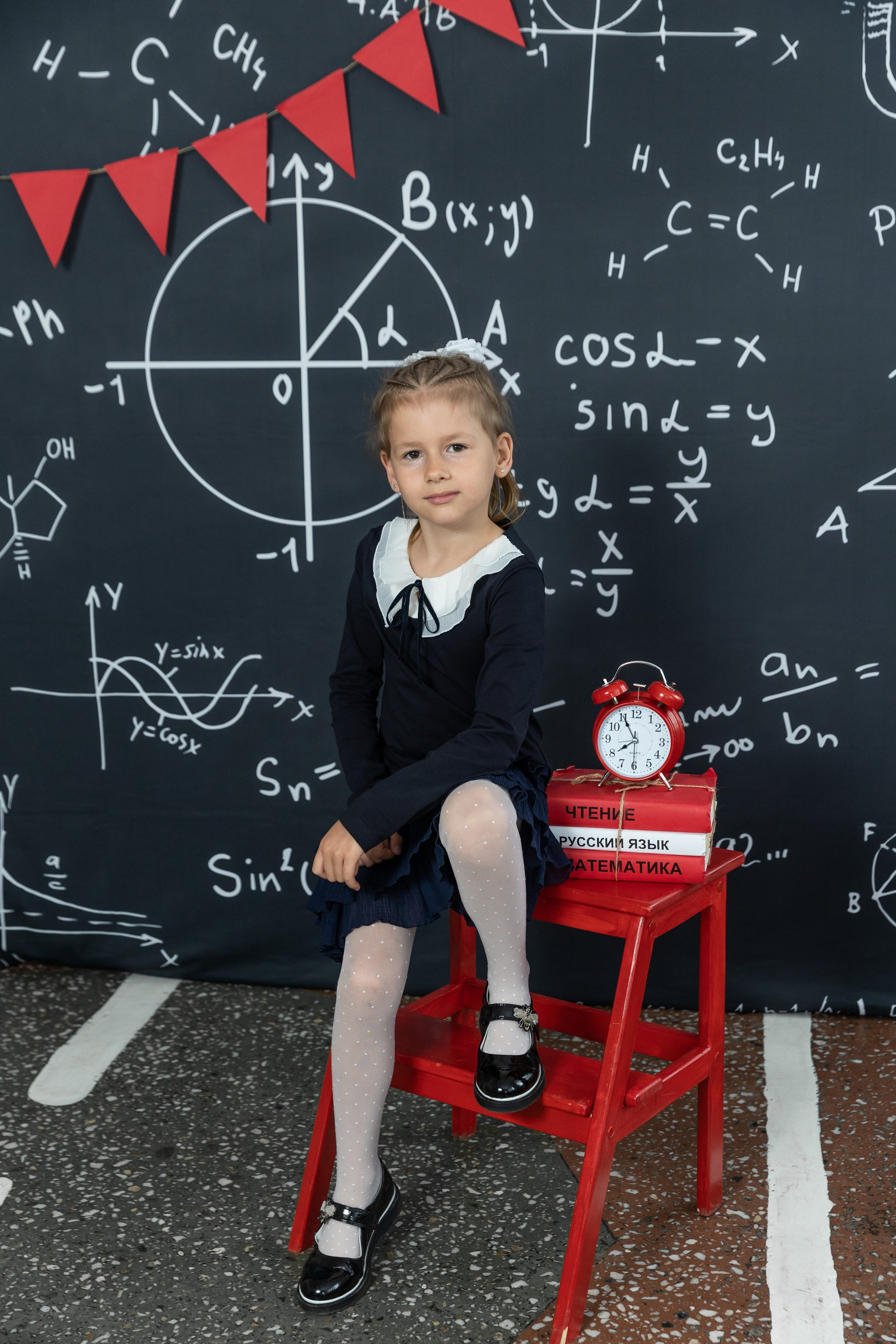 Первоклашки Портреты. Семейный, детский, школьный фотограф в Благовещенске Яна Белоусова