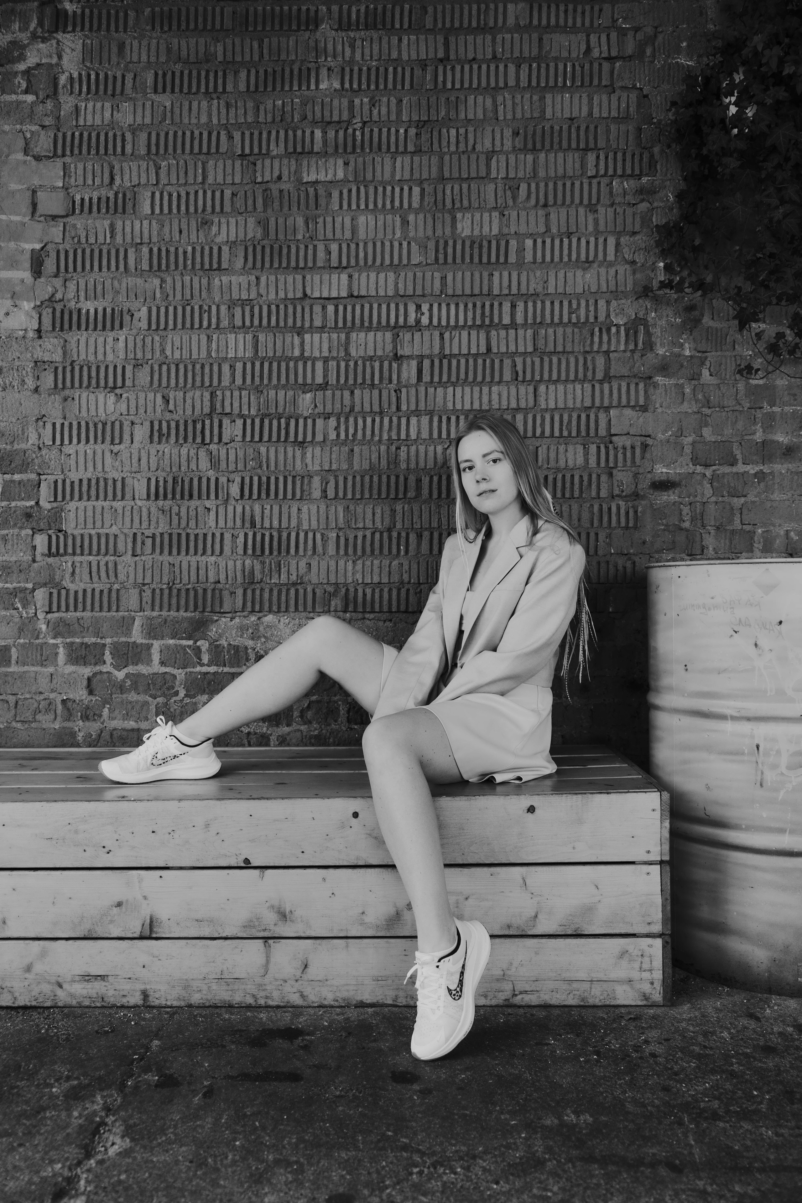 Наташа. Стрит. 2023 г. Персональный фотограф Катерина Литвинова