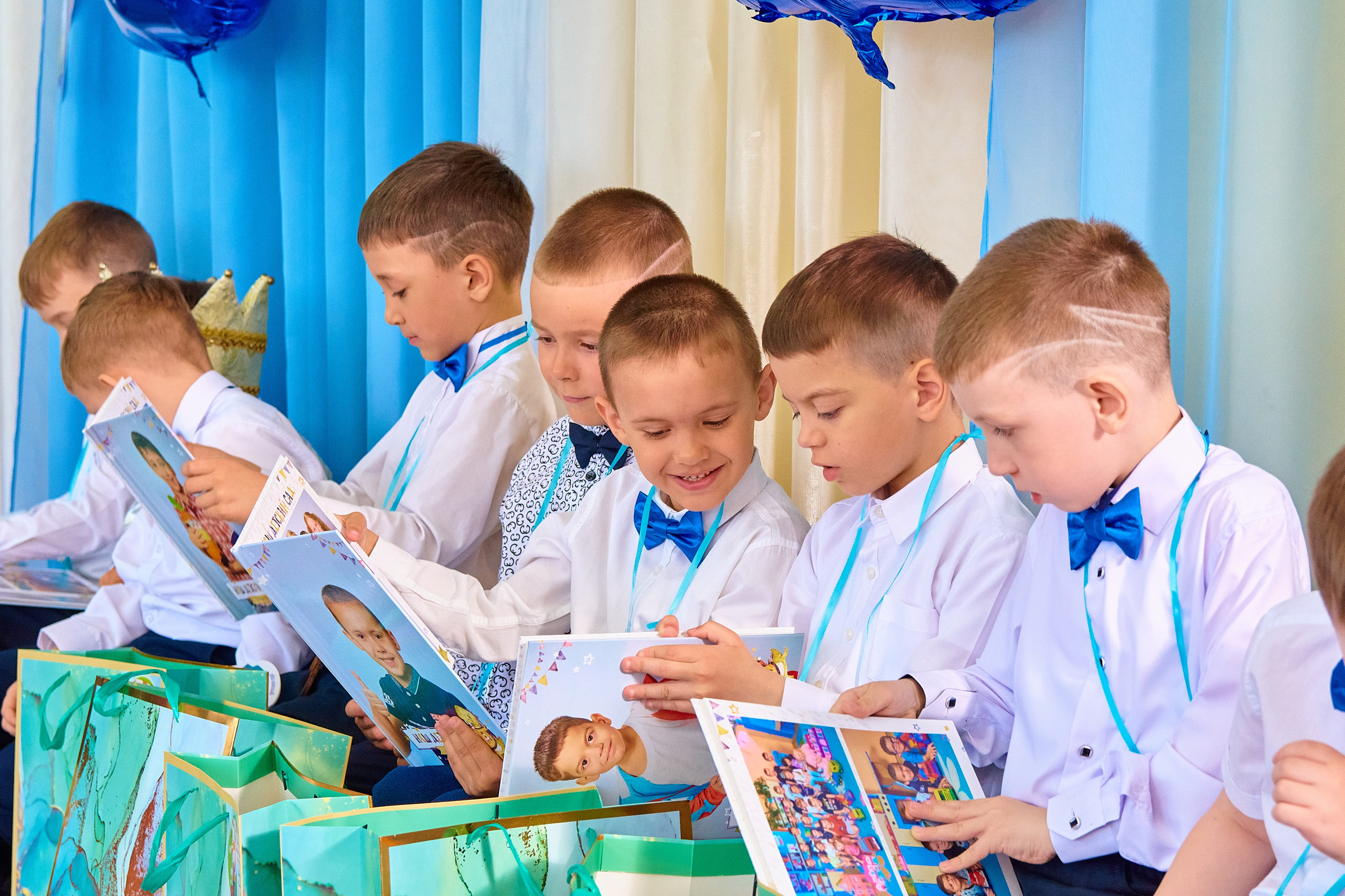 Выпускной альбом Новосибирск