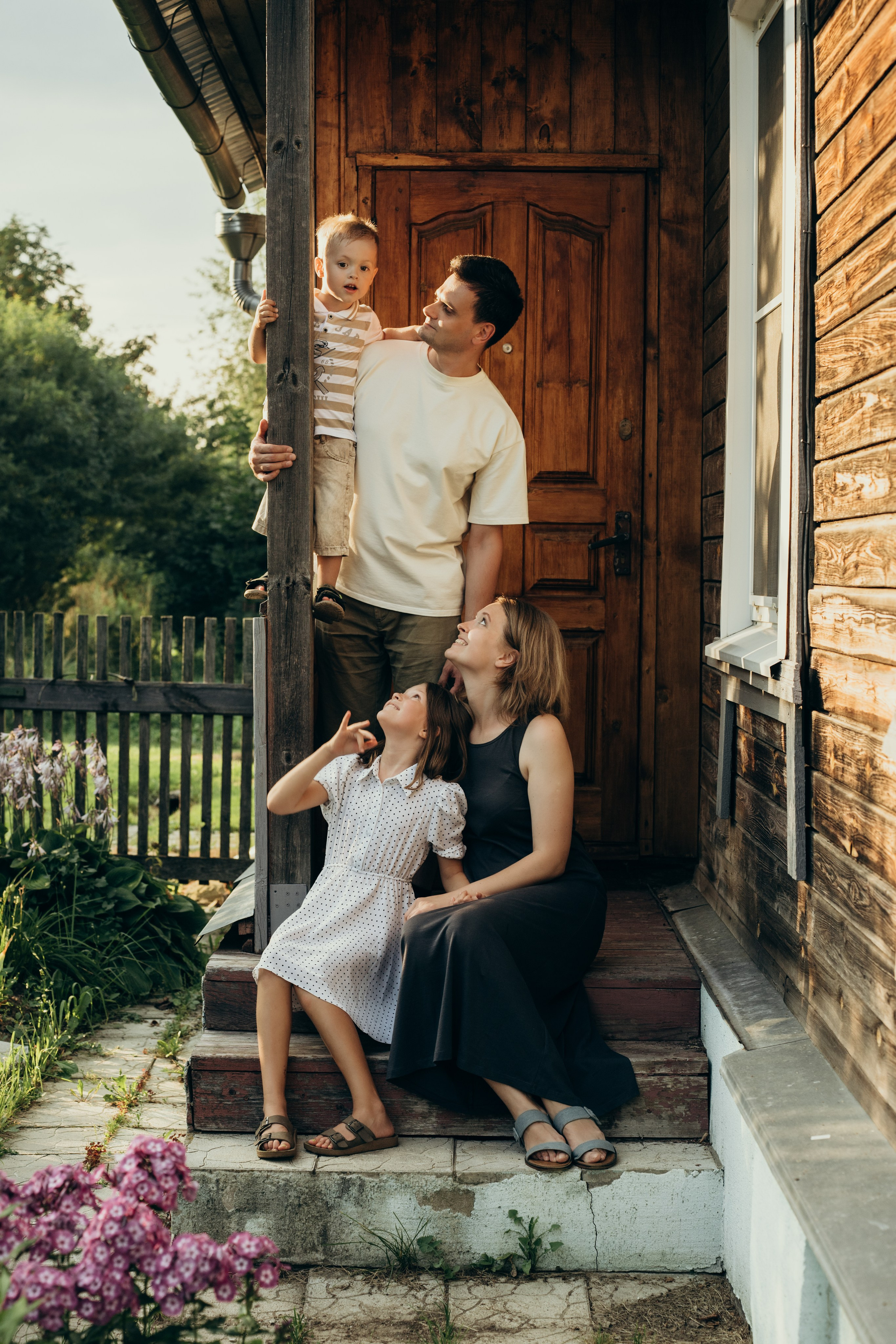 Двор нашего детства. Сайт фотографа Светланы Еремченко