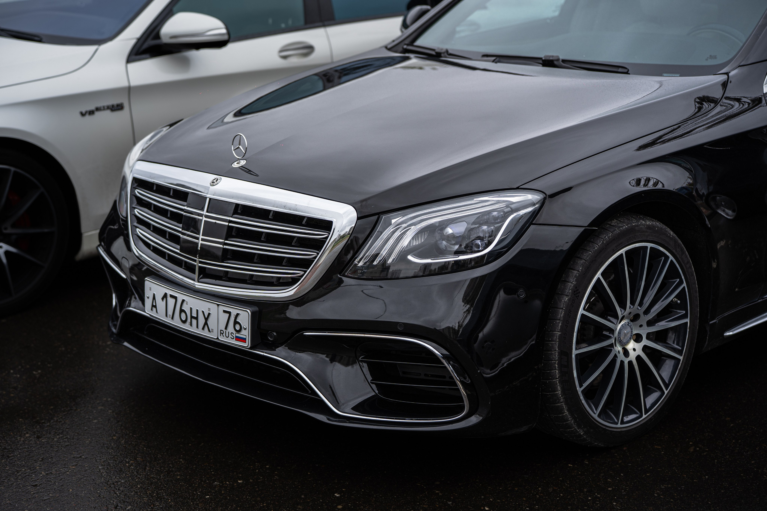 ОТКРЫТИЕ СЕЗОНА MERCEDES CLUB YAR. OZ Production