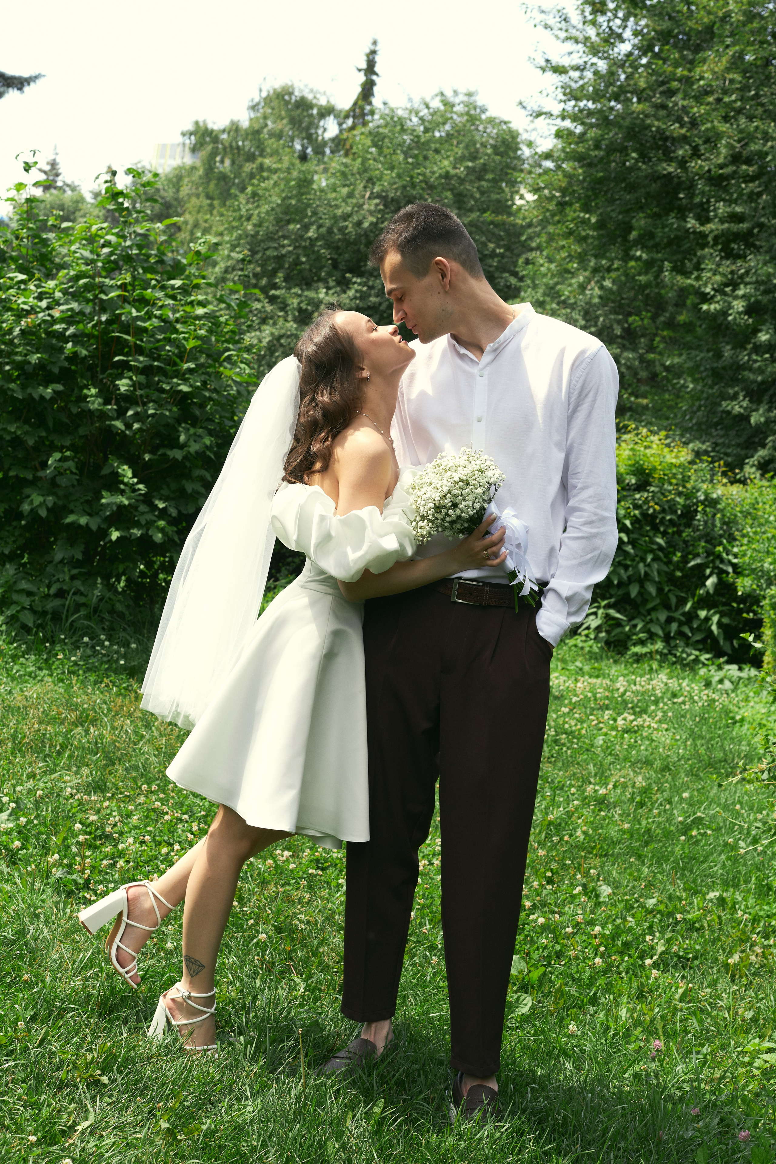 Кристина и Арсен. Фотограф в Екатеринбурге и Москве, Анна