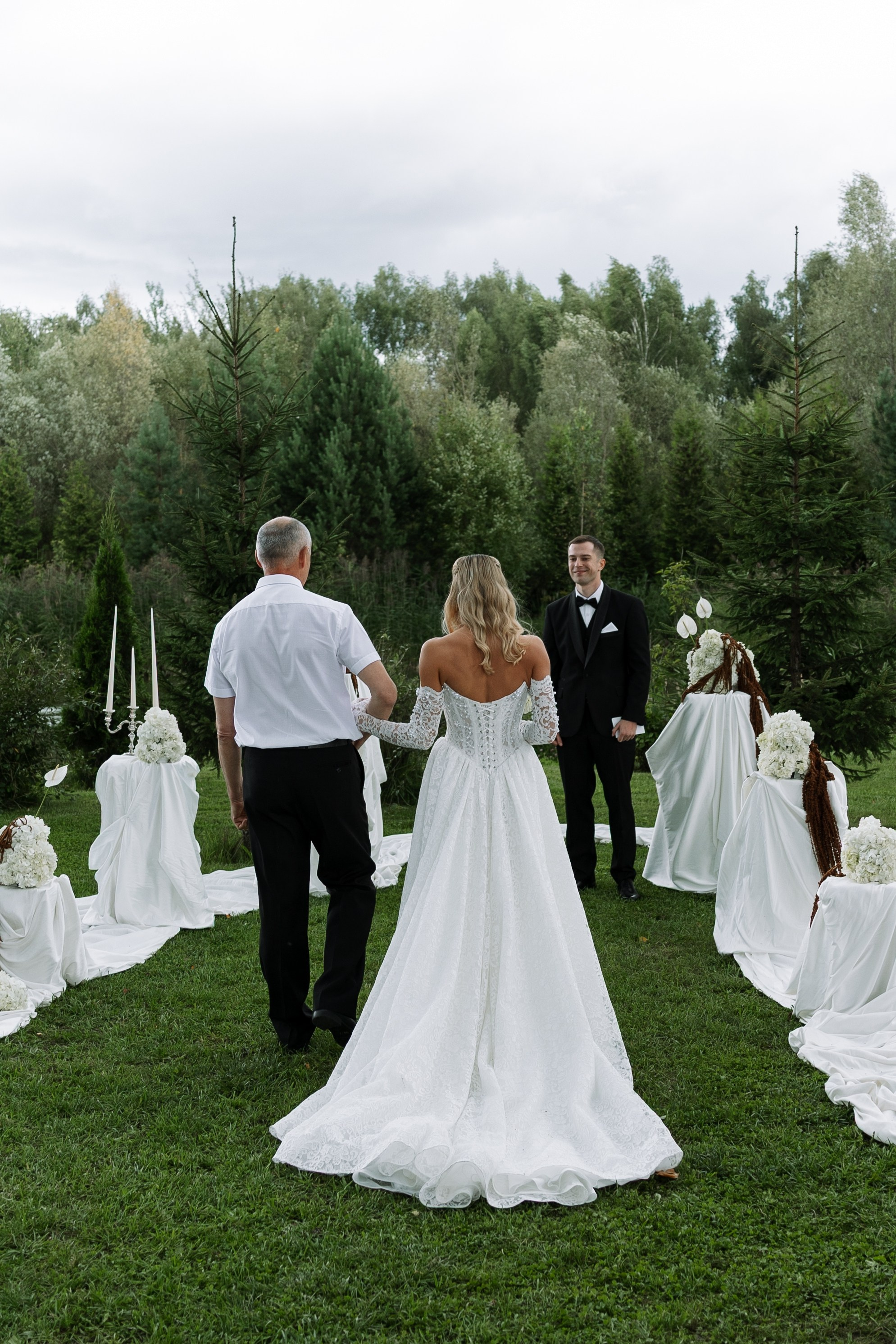 Катя & Иван. Оформление свадеб, декор свадеб Вера Маркова, Москва
