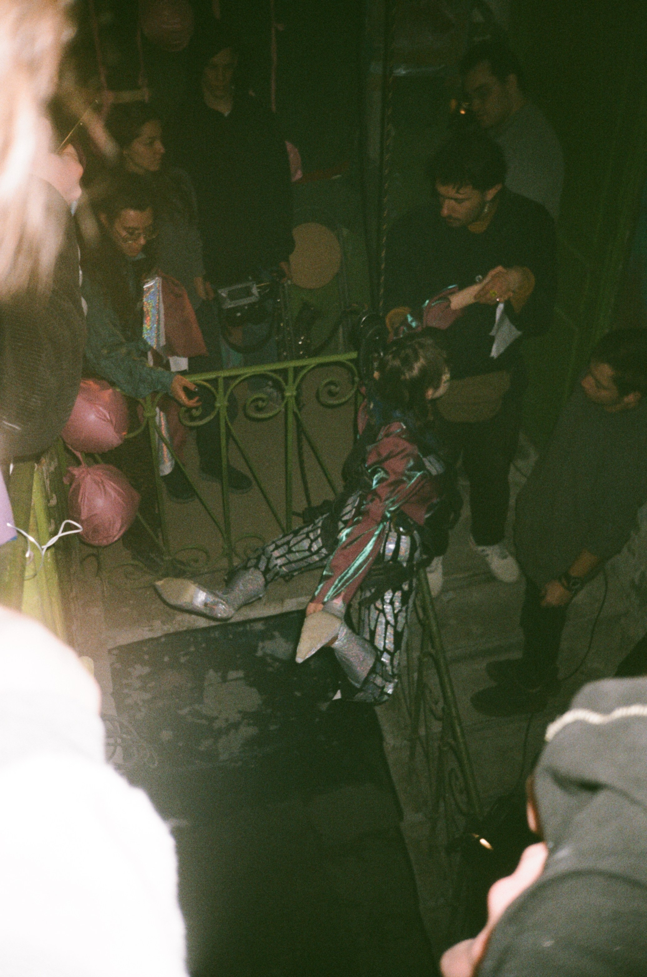 Бэкстейдж. Аня белка — художница и фотограф